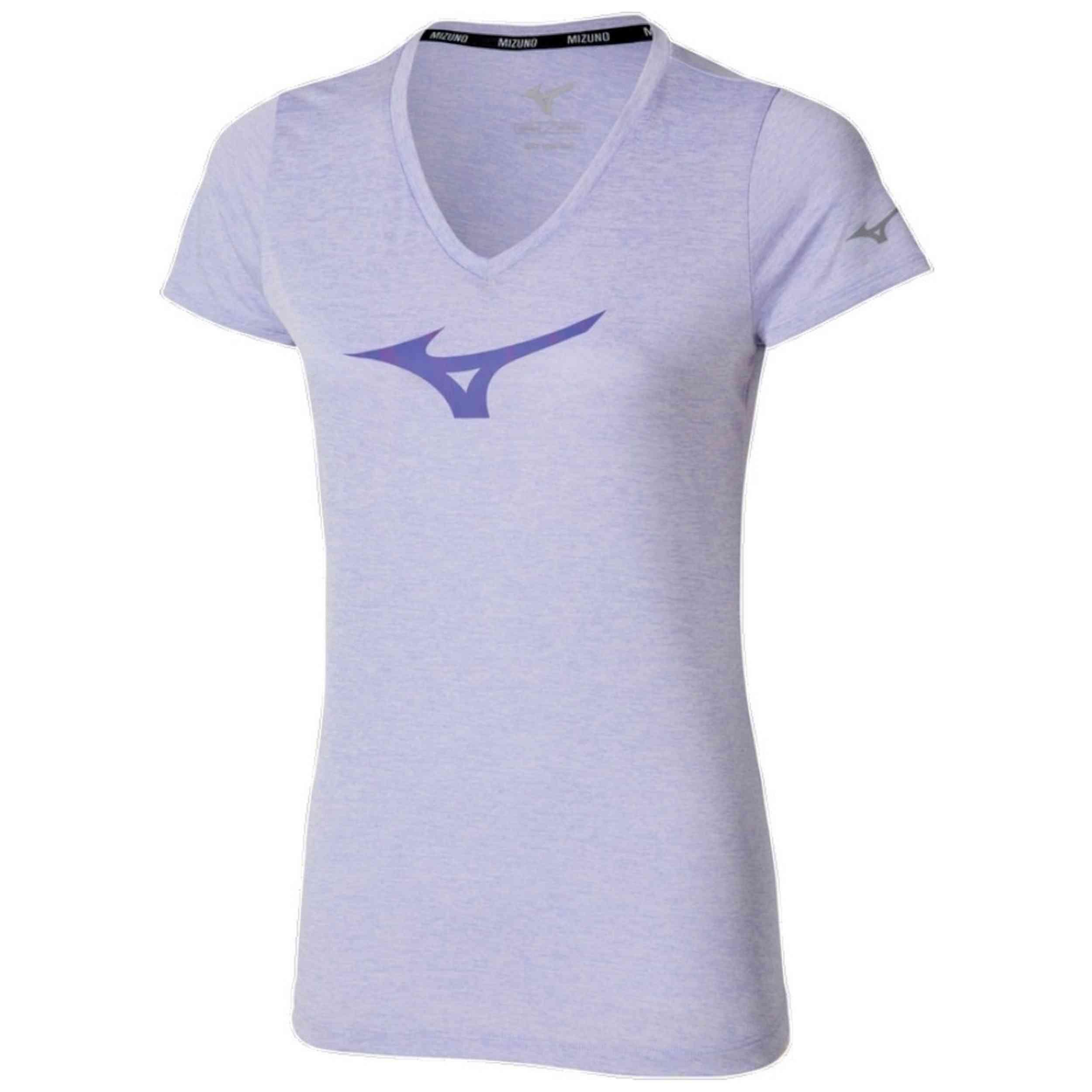 Damski jersey Mizuno Runbird Wos
