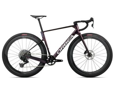 Bici da gravel Orbea Terra Race M31eLTD 1X Rossa