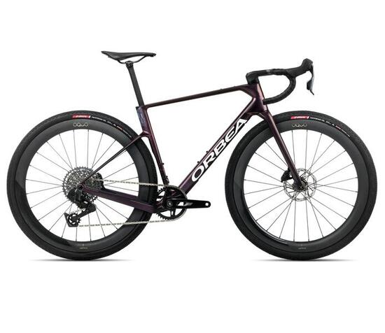 Bici da gravel Orbea Terra Race M31eLTD 1X Rossa