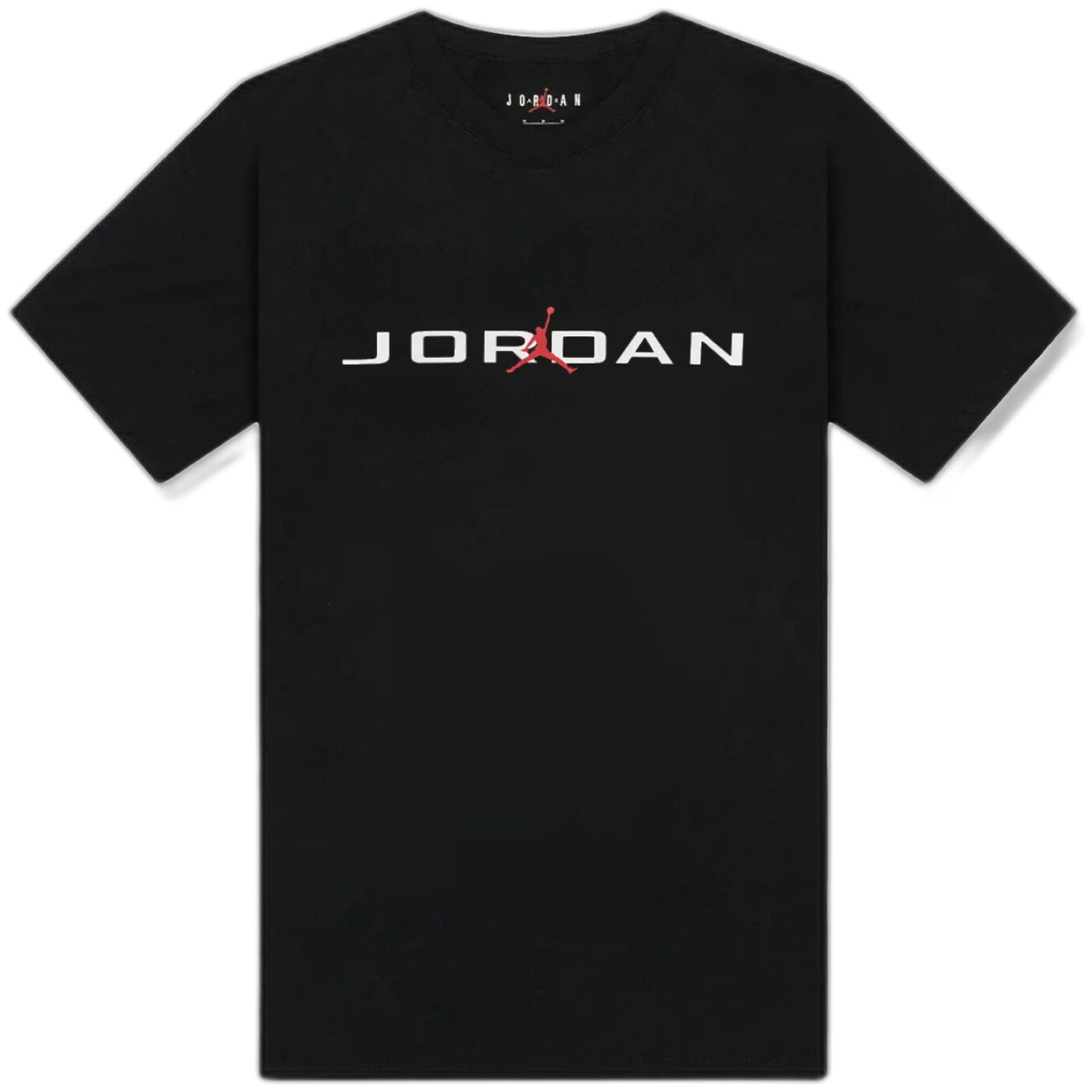 Camiseta de manga corta Jordan modelo 95D628-023 para unisex 1/1