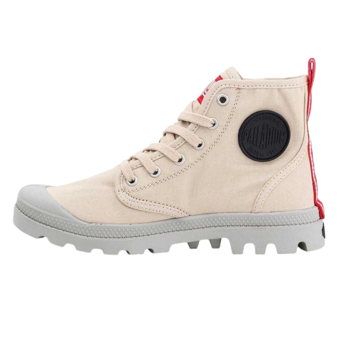 Botas de Senderismo Pampa HI Dare para Mujer Rosa 3/4
