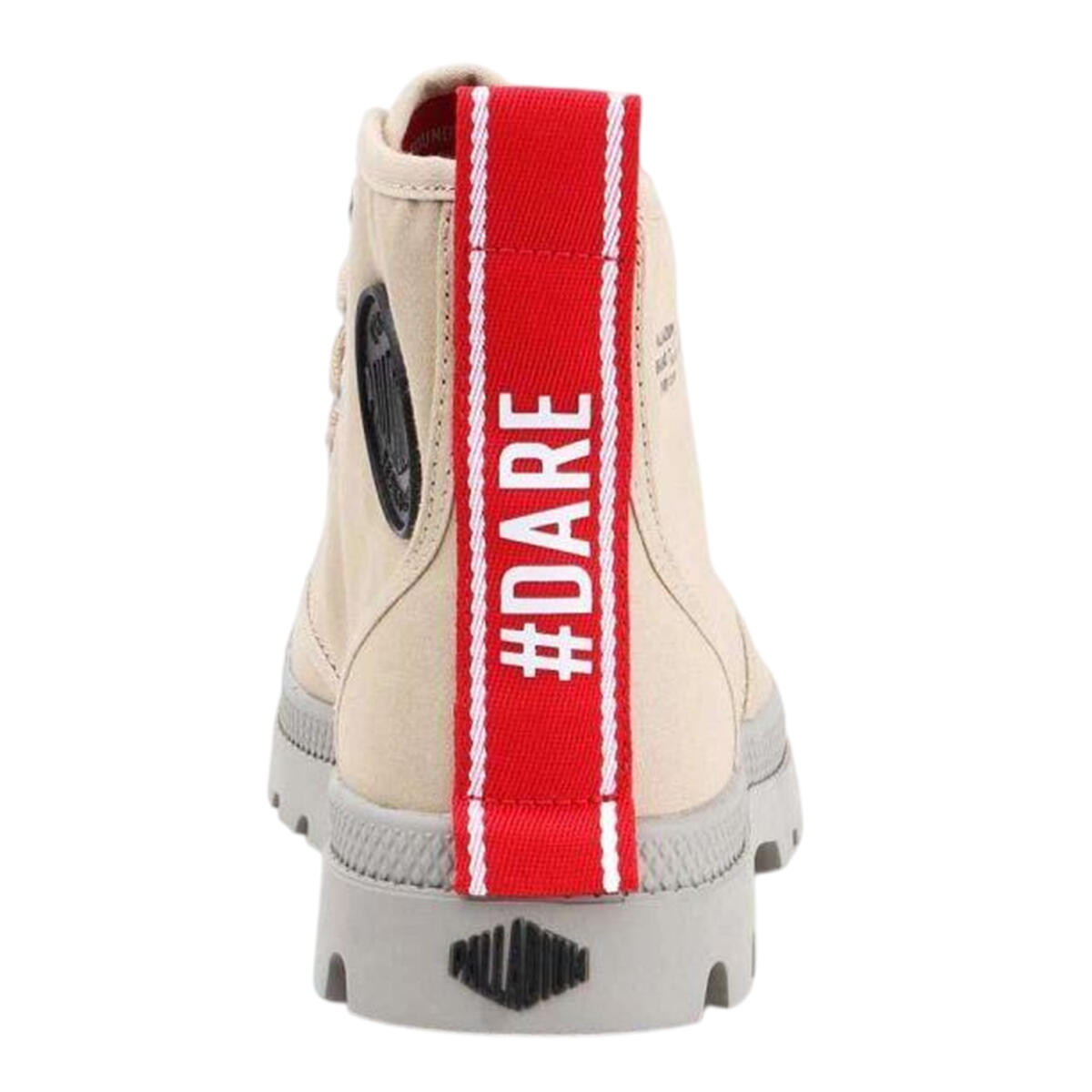 Botas de Senderismo Pampa HI Dare para Mujer Rosa 2/4