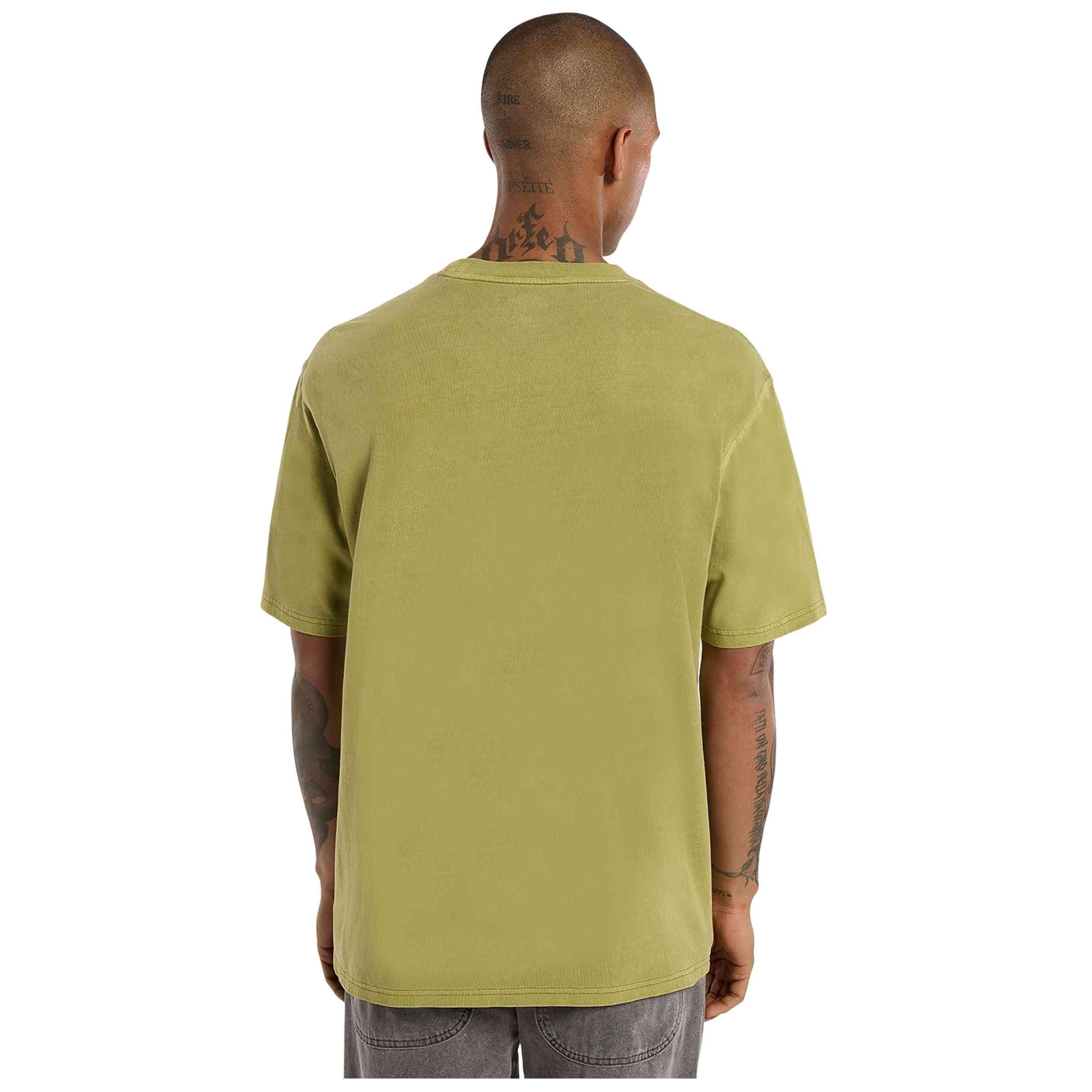 T-shirt met korte mouwen Dickies model DK0A866BL201 voor mannen 3/5