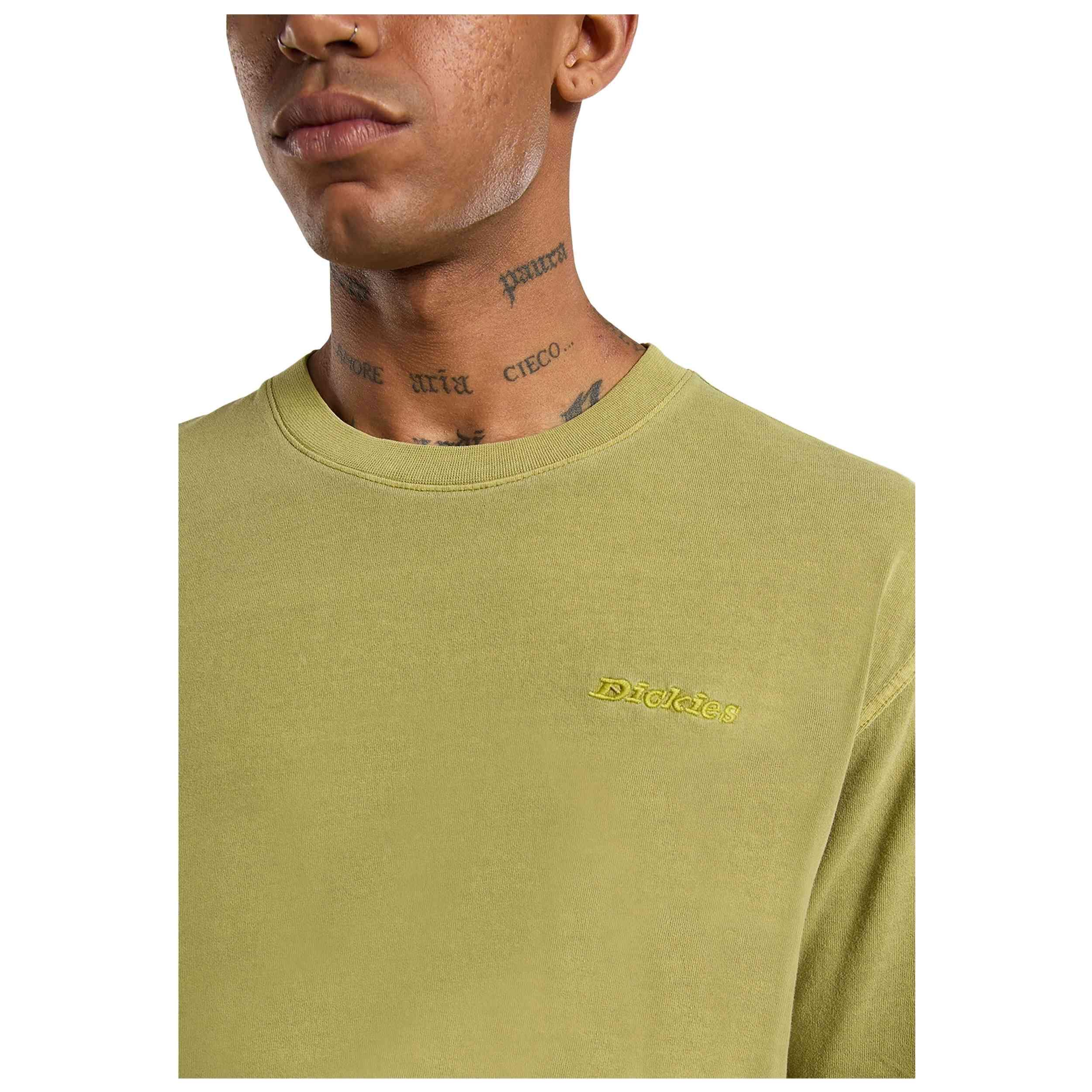 T-shirt met korte mouwen Dickies model DK0A866BL201 voor mannen 4/5