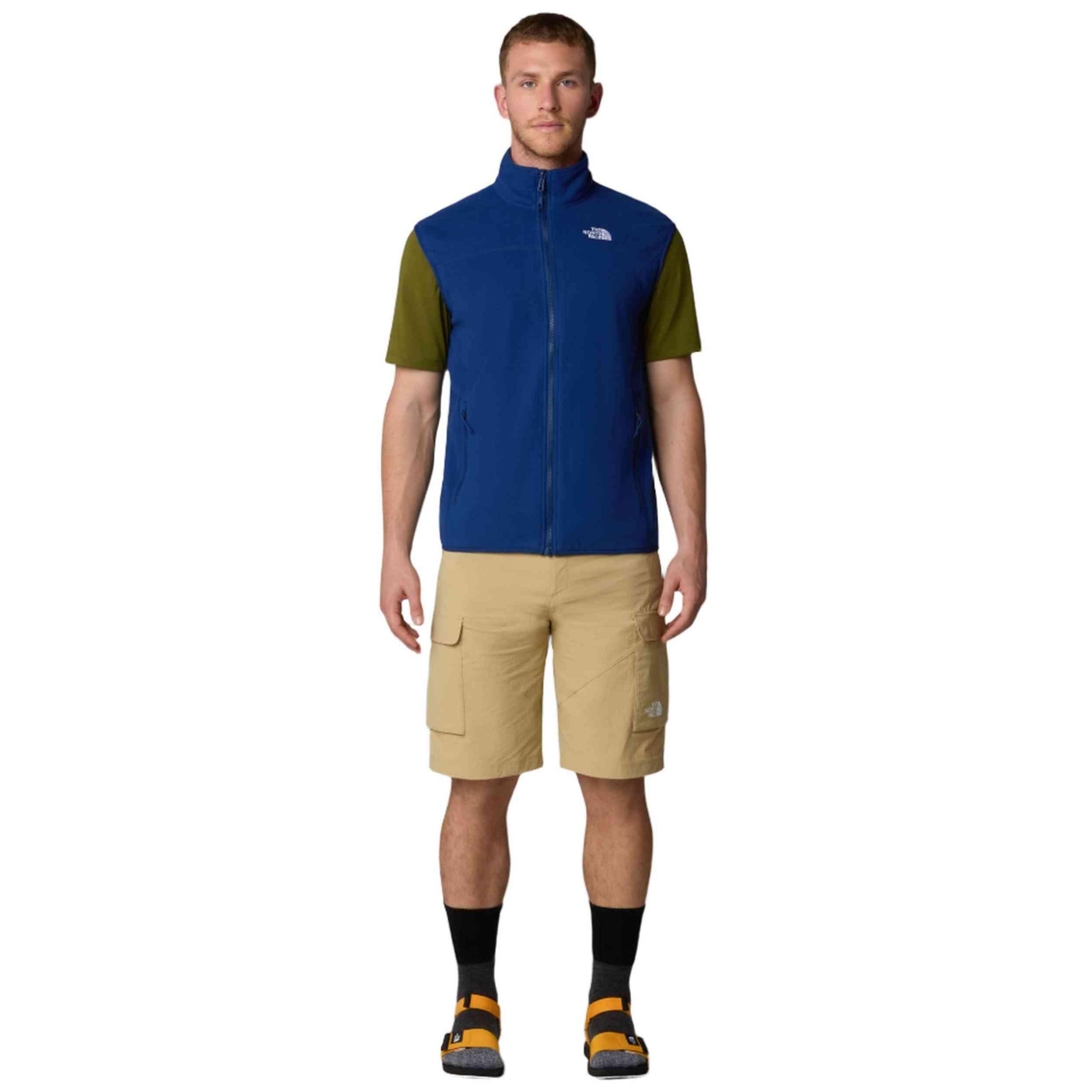 Pantalon corto The north face modelo 077-51088944660819 para unisex 5/5