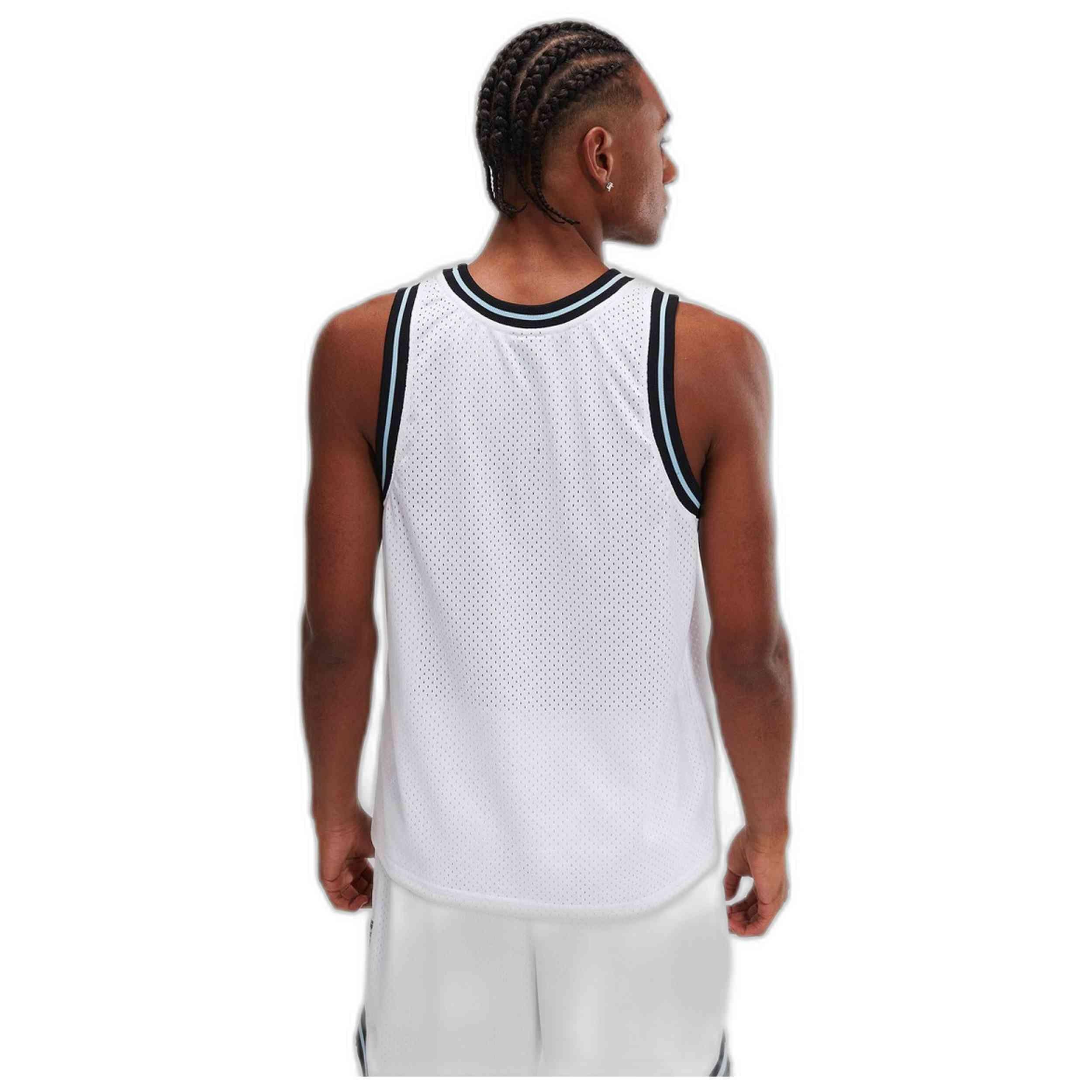 Camiseta de tirantes Ellesse modelo BOSSAN01 para mujer 3/5