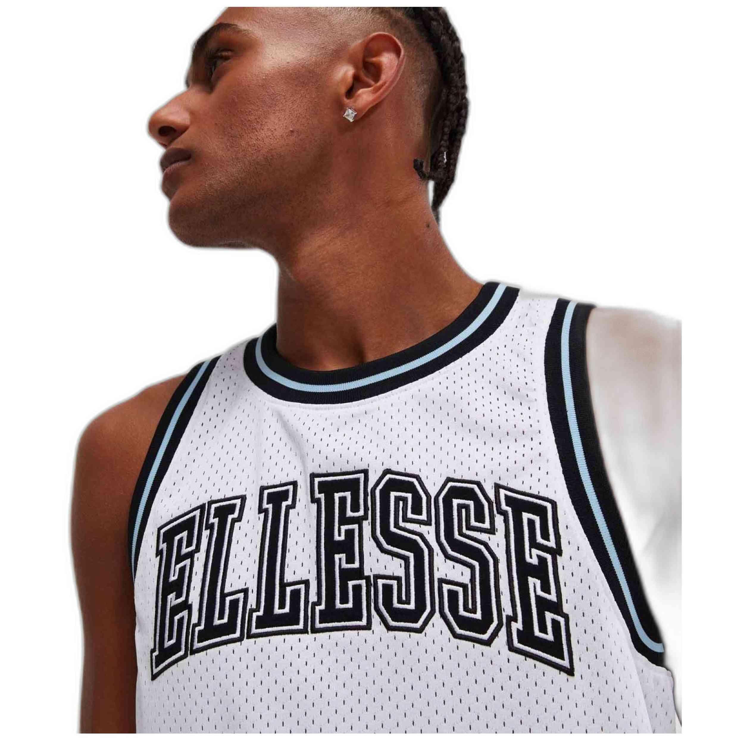 Camiseta de tirantes Ellesse modelo BOSSAN01 para mujer 5/5
