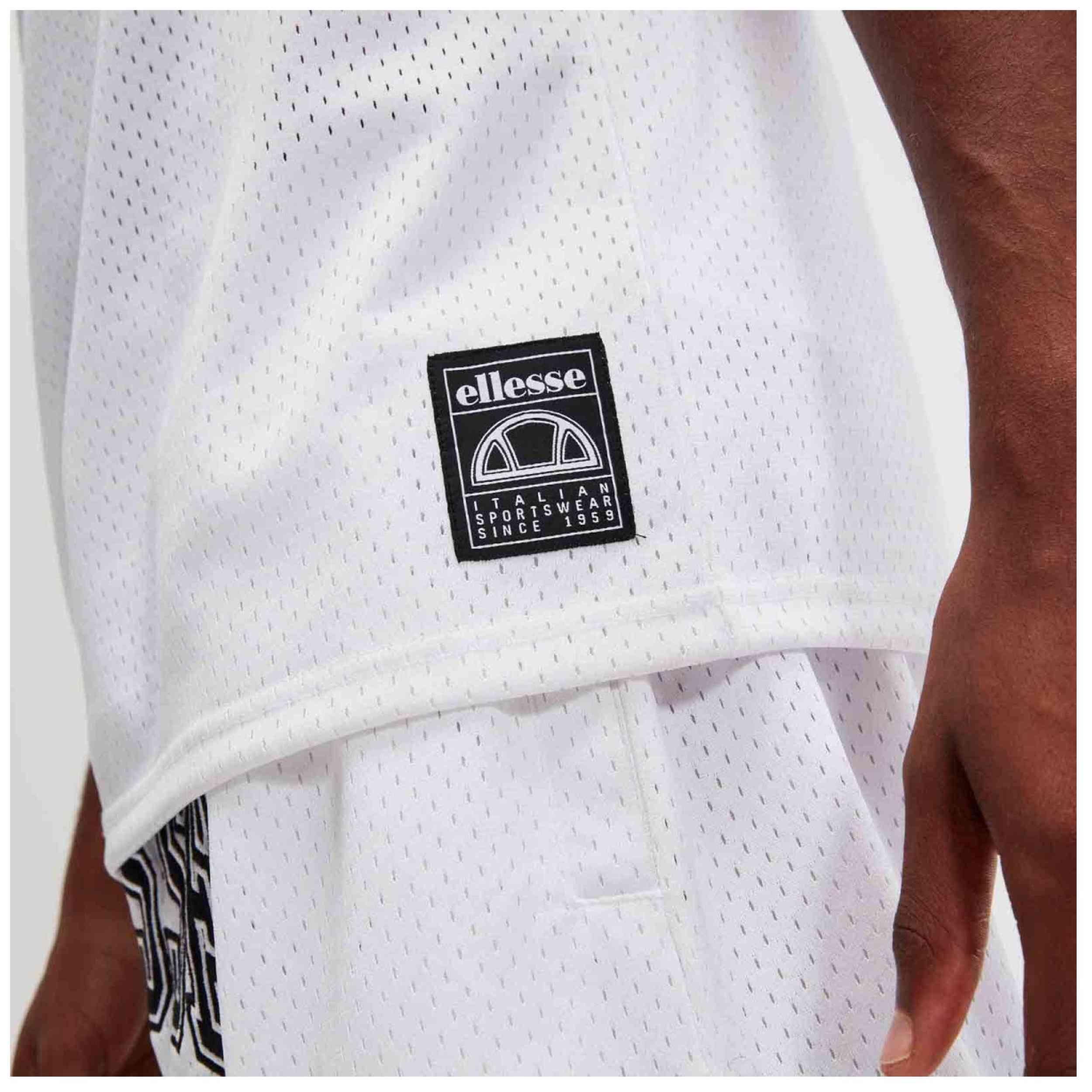 Camiseta de tirantes Ellesse modelo BOSSAN01 para mujer 4/5