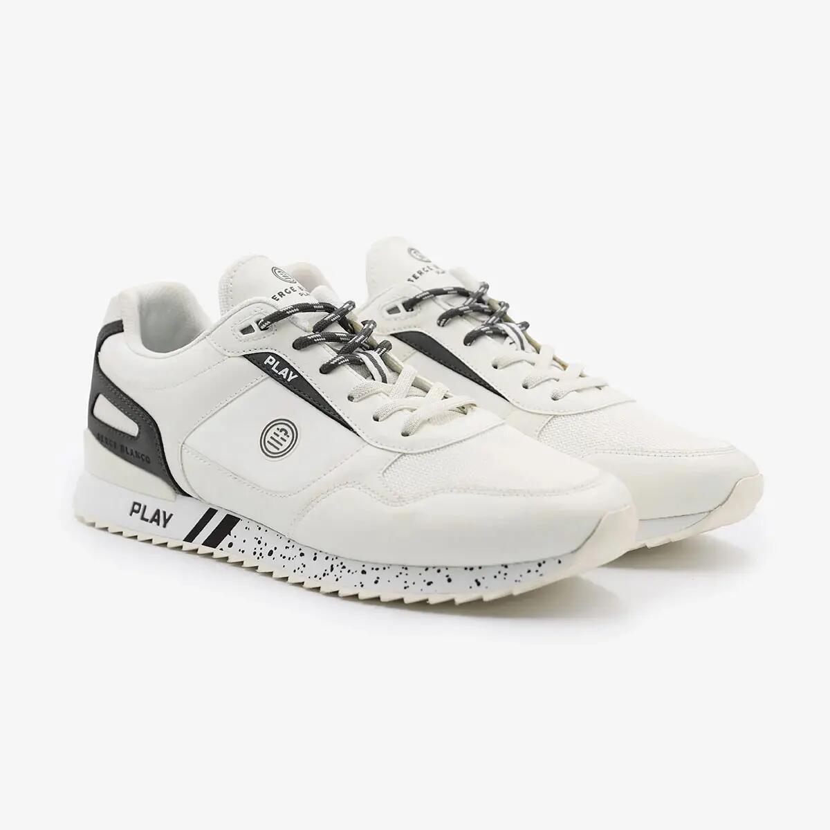 Zapatillas Serge Blanco Chamonix 3/6