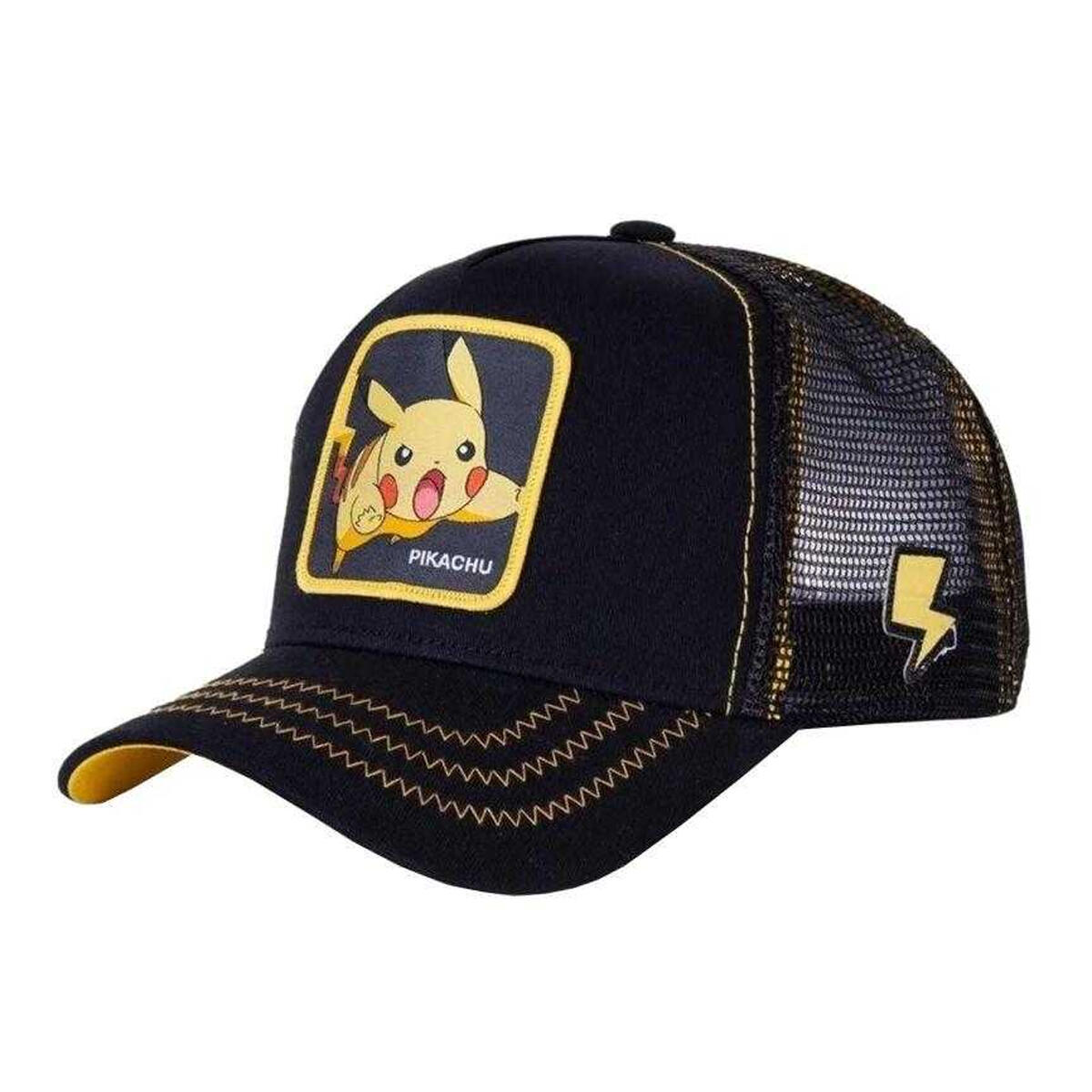 Șapcă CAMERAN Baseball Capslab Pokemon Adulți