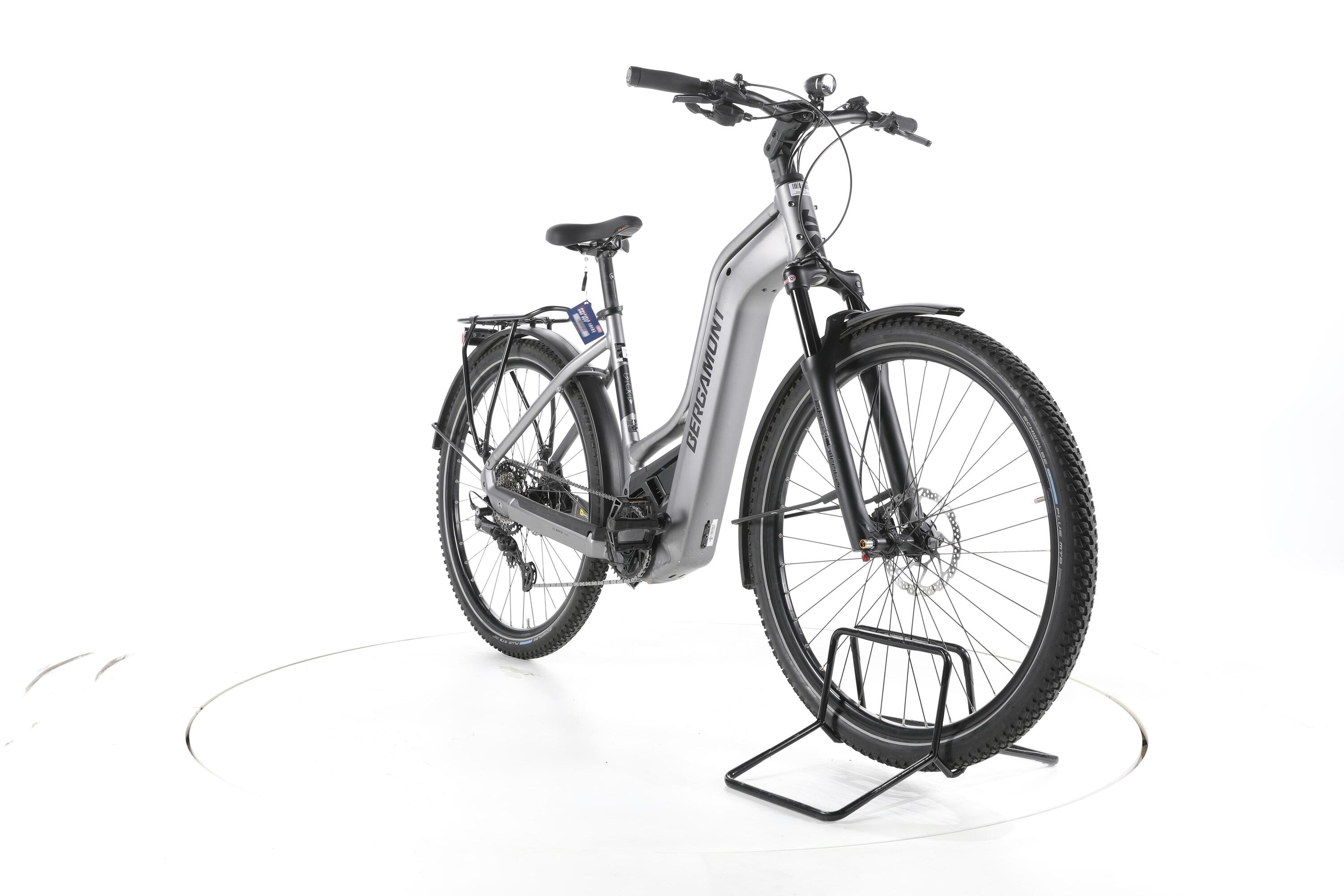 Ebike ricondizionata · Bergamont E-HORIZON PREMIUM SUV · Buone condizioni 3/7