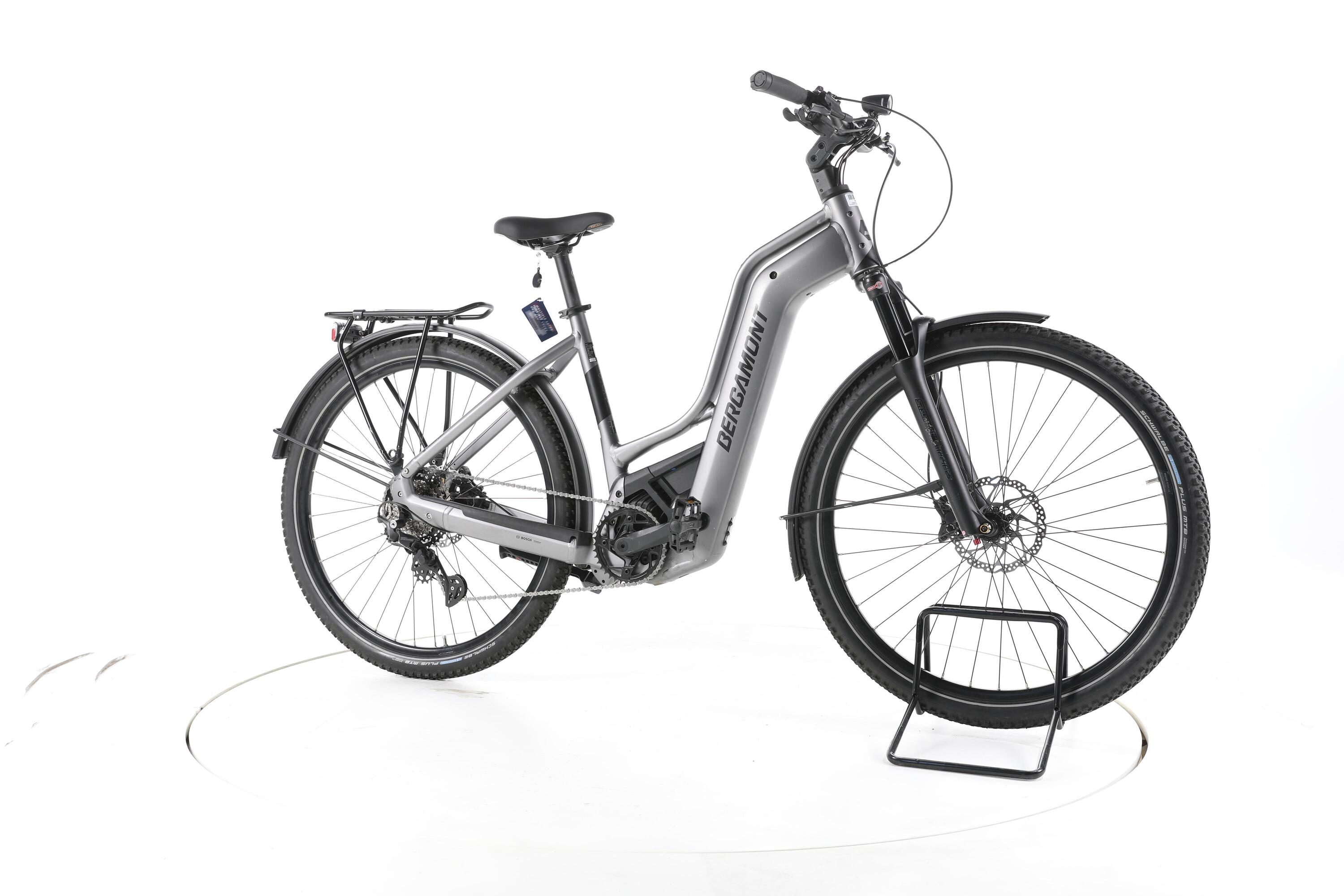 Ebike ricondizionata · Bergamont E-HORIZON PREMIUM SUV · Buone condizioni 2/7