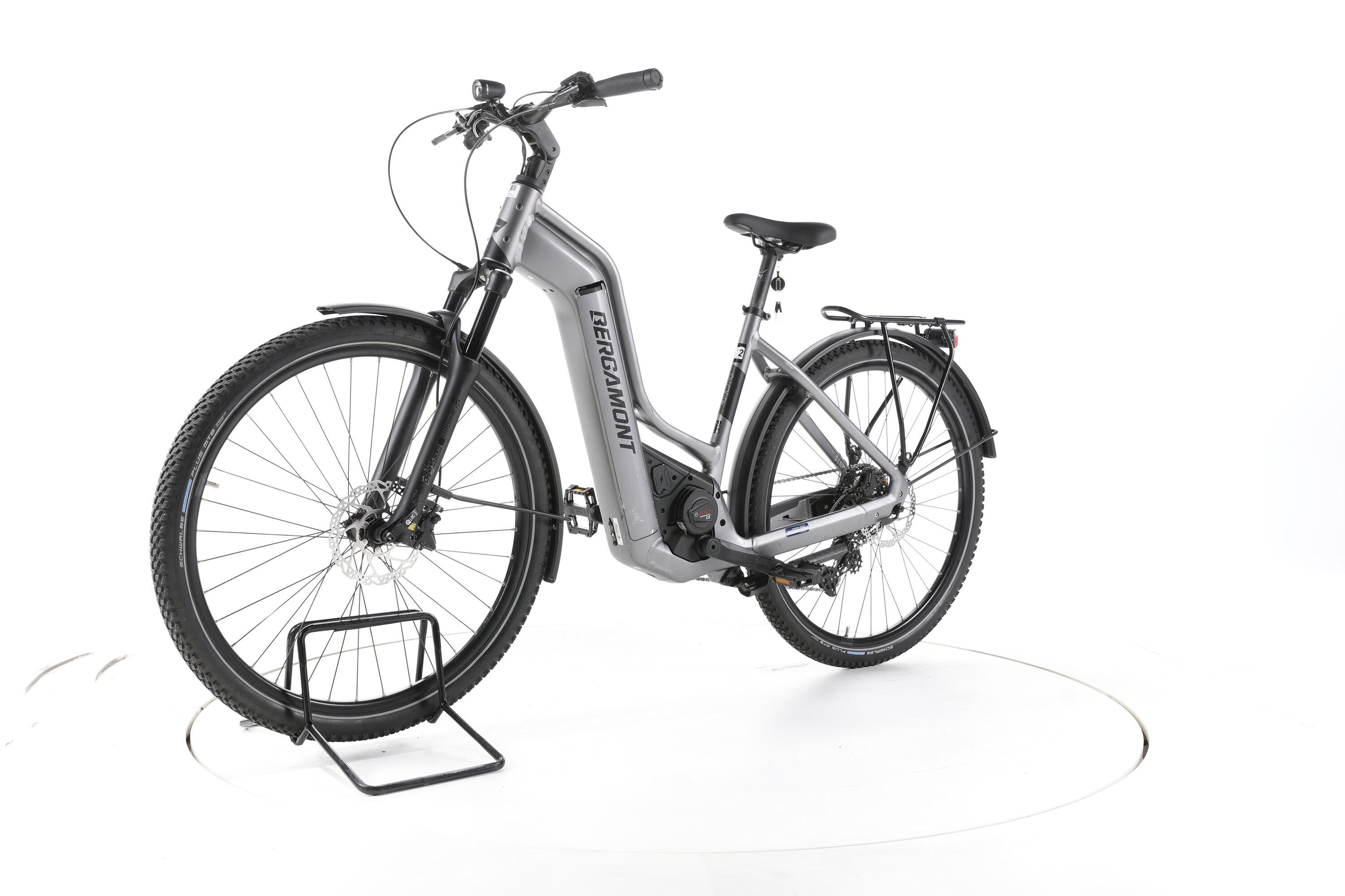 Ebike ricondizionata · Bergamont E-HORIZON PREMIUM SUV · Buone condizioni 5/7