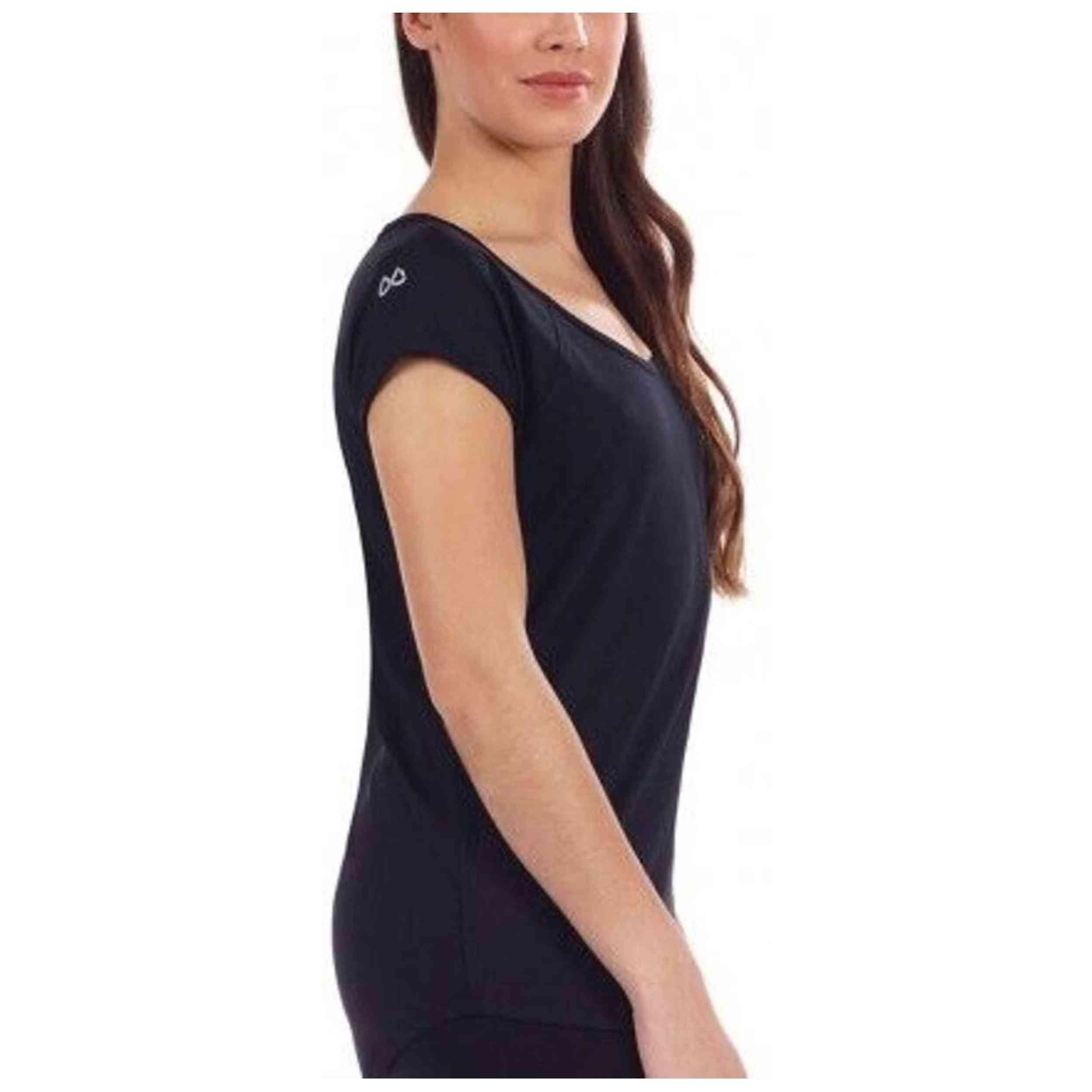 Maglia a maniche corte Ditchil modello TS00365-200 per donne 2/3