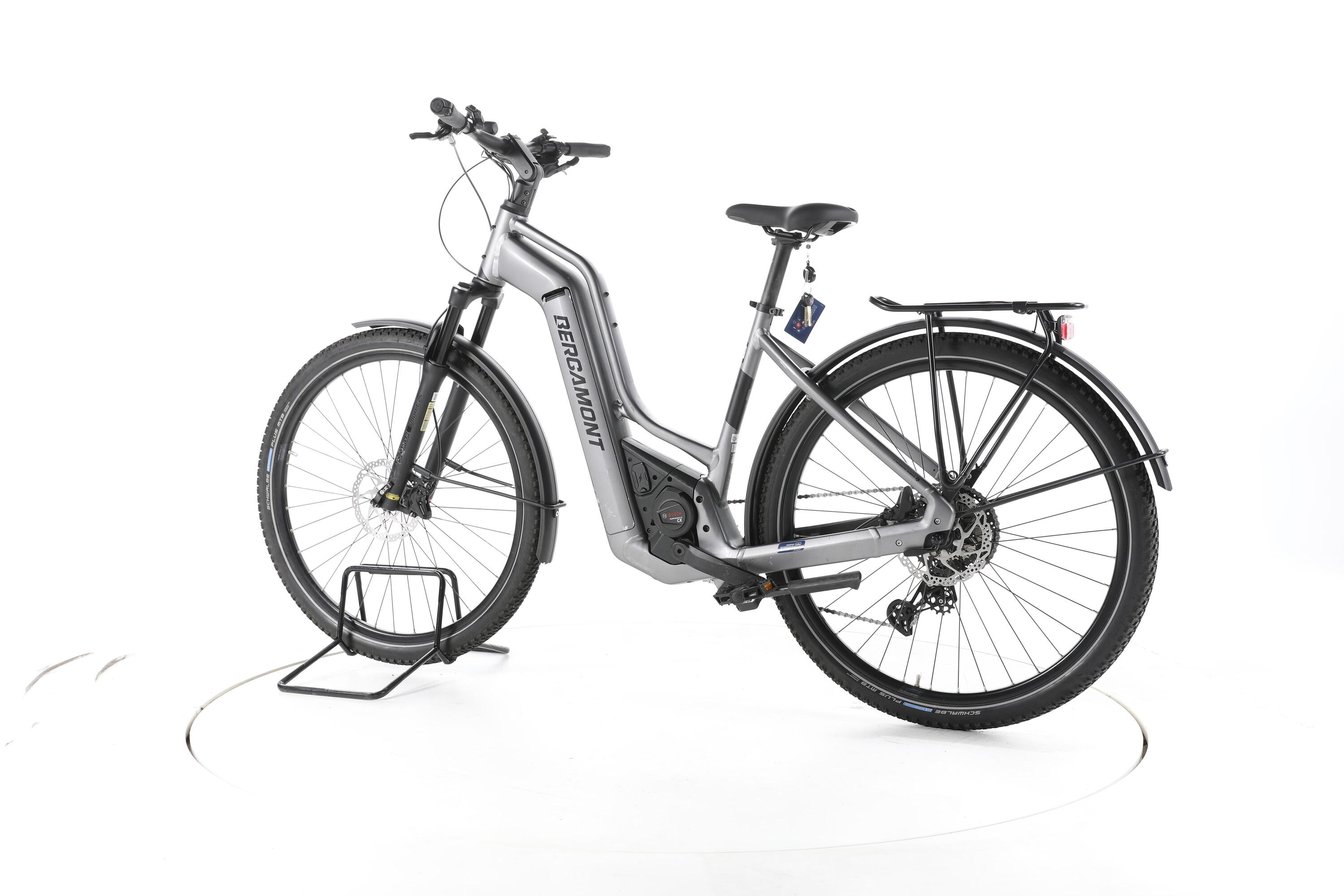 Ebike ricondizionata · Bergamont E-HORIZON PREMIUM SUV · Buone condizioni 7/7