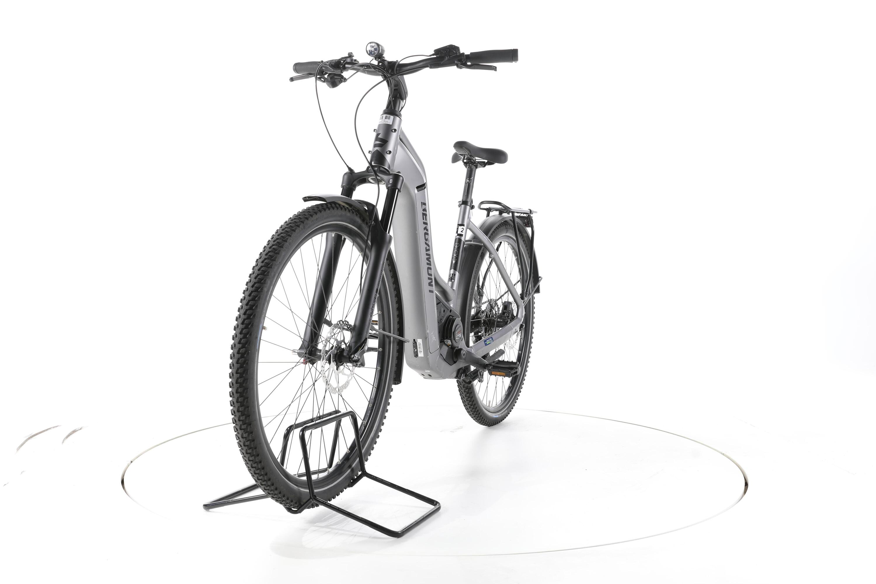 Ebike ricondizionata · Bergamont E-HORIZON PREMIUM SUV · Buone condizioni 4/7