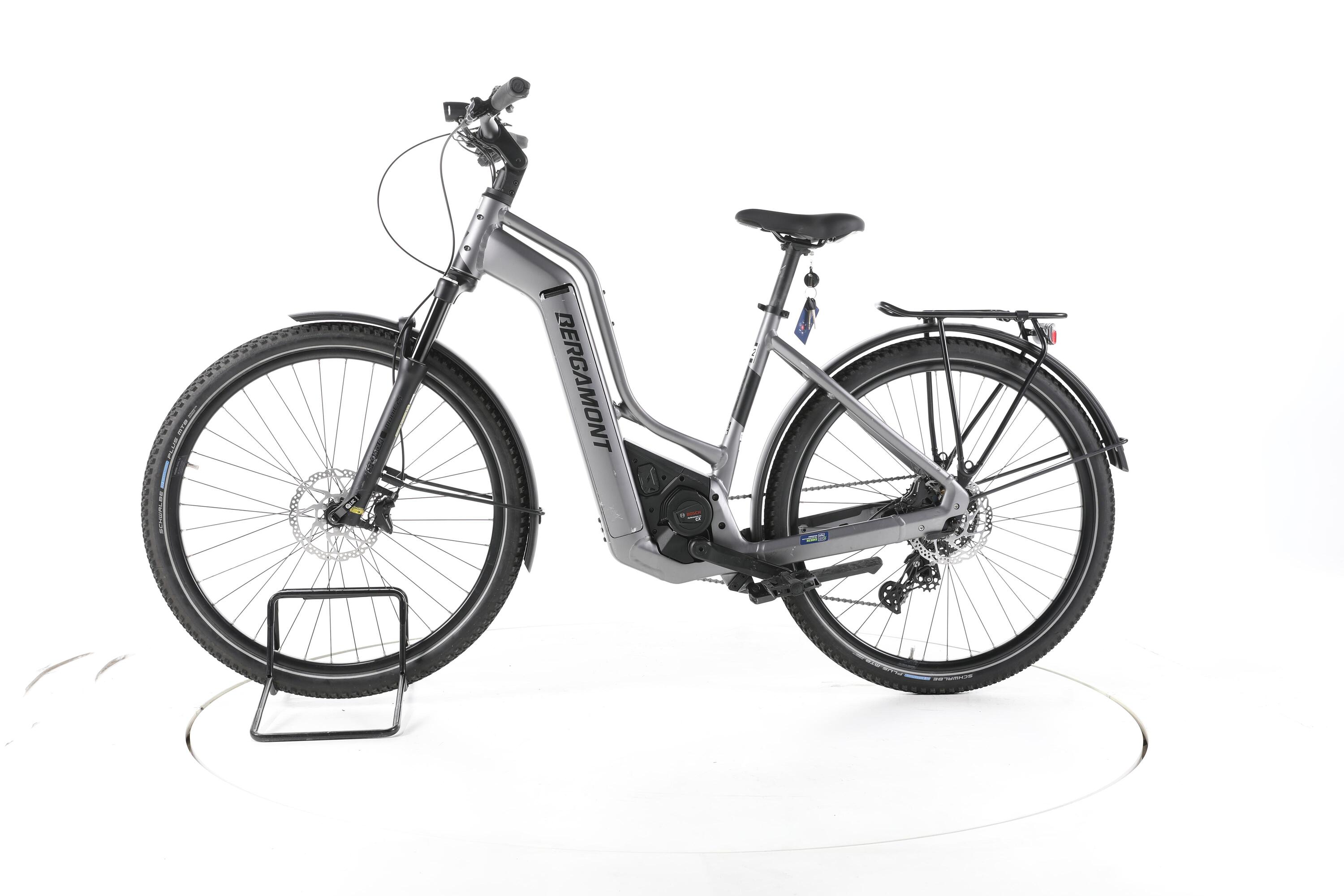 Ebike ricondizionata · Bergamont E-HORIZON PREMIUM SUV · Buone condizioni 6/7
