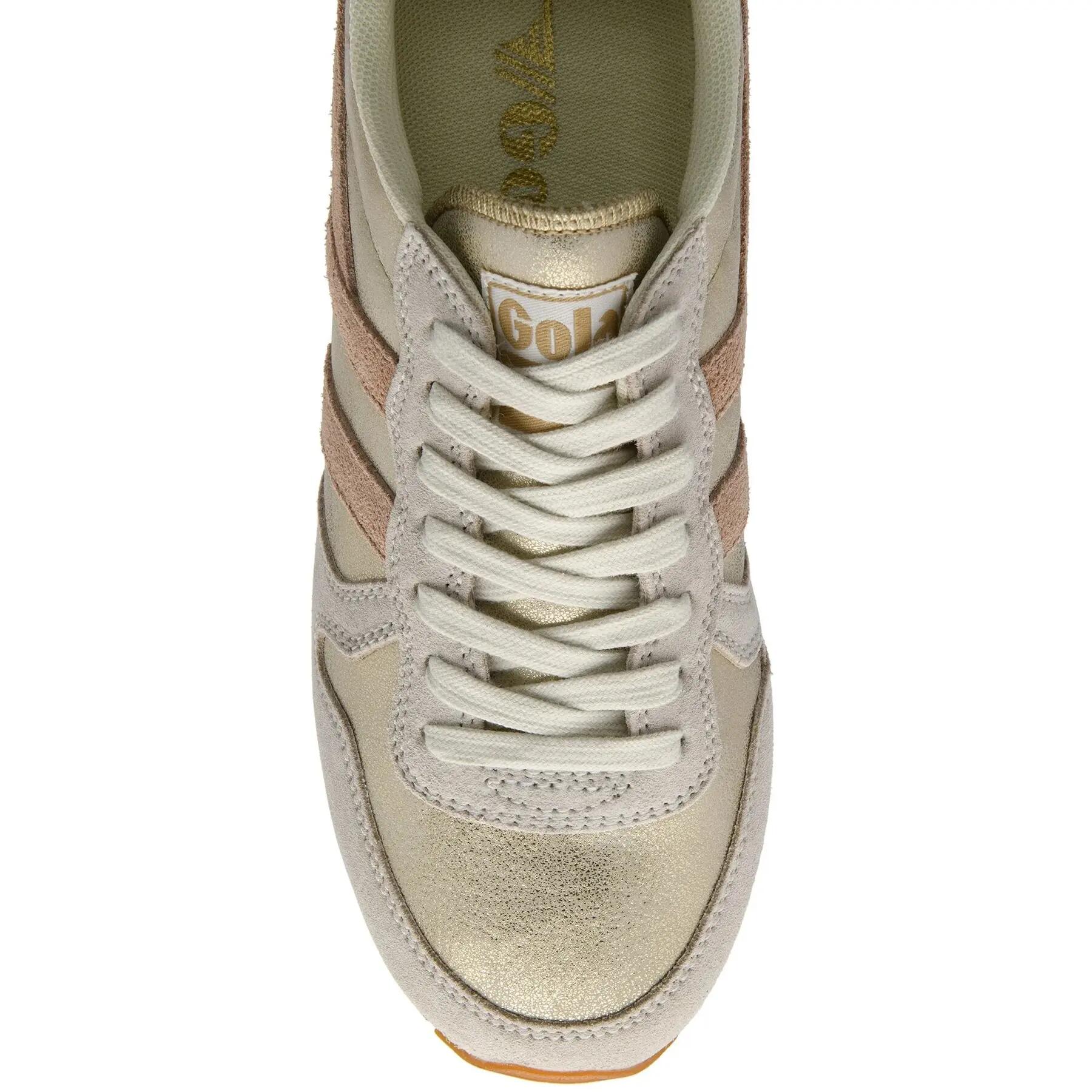 Baskets suède femme Gola Daytona Blaze 5/6