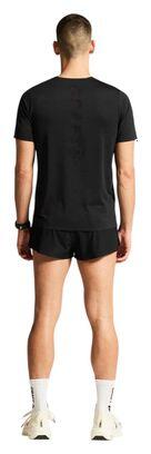 Camiseta de manga corta Craft Race Day negra para hombre 7/7