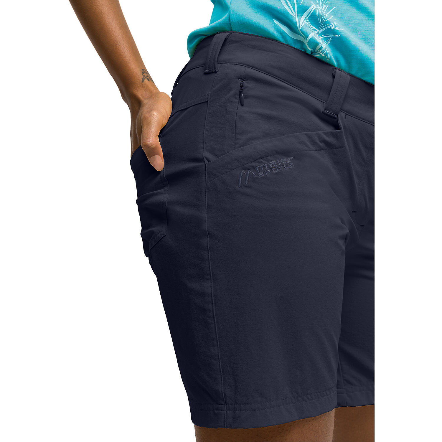 Shorts da trekking Maier Sports Lulaka 3/3