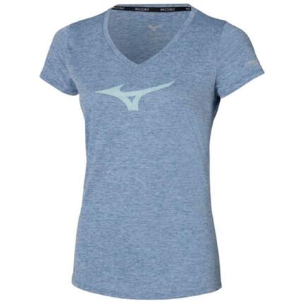 T-shirt Mizuno modèle J2GAC213-02 pour femmes