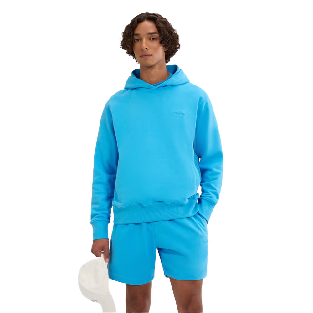 Sweat À Capuche MADONE Homme (Bleu) 4/4