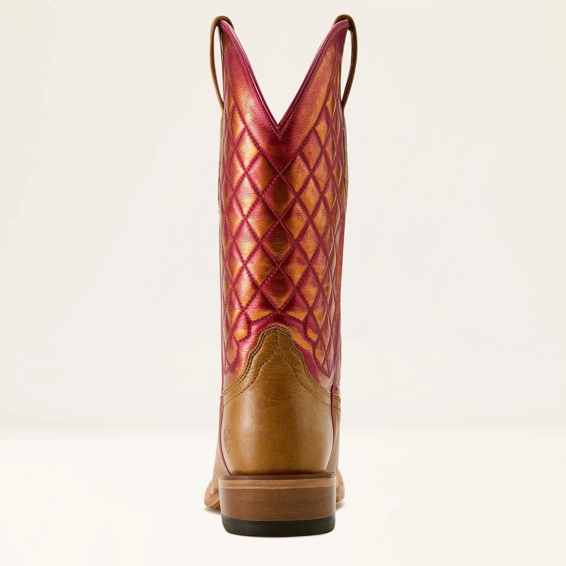 Westernlaarzen voor dames Ariat Futurity Denton 3/5