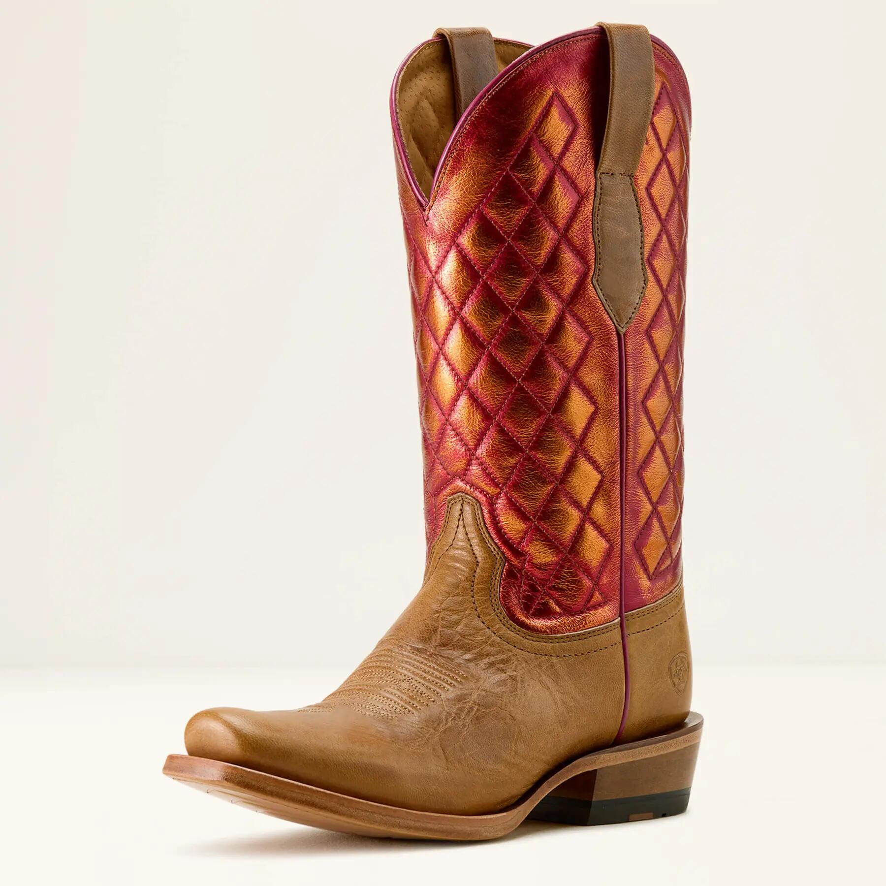 Westernlaarzen voor dames Ariat Futurity Denton 2/5