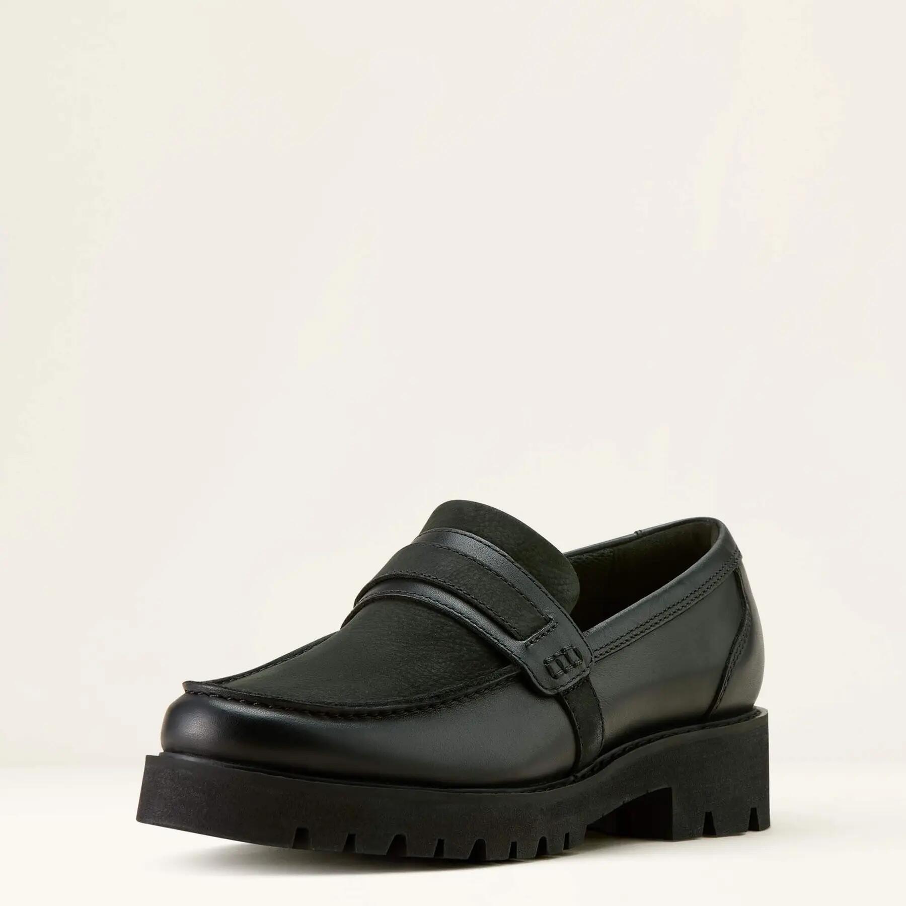 Leren damespantoffels Ariat Stratford Loafer 2/6