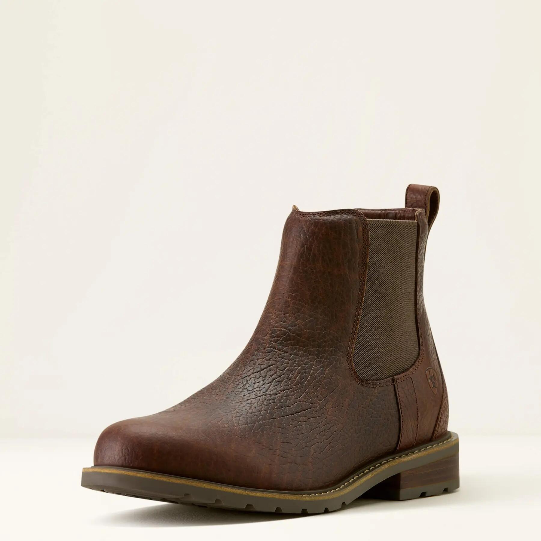 Reitstiefel Ariat Wexford Bison Chelsea 2/6