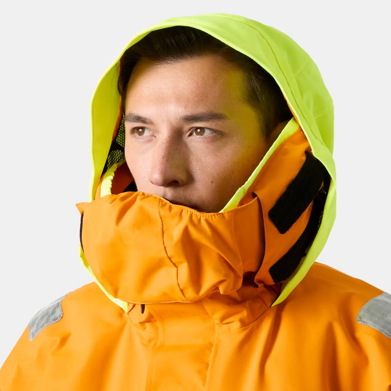 Quarter Jacket Helly Hansen Skagen Offshore 3/7