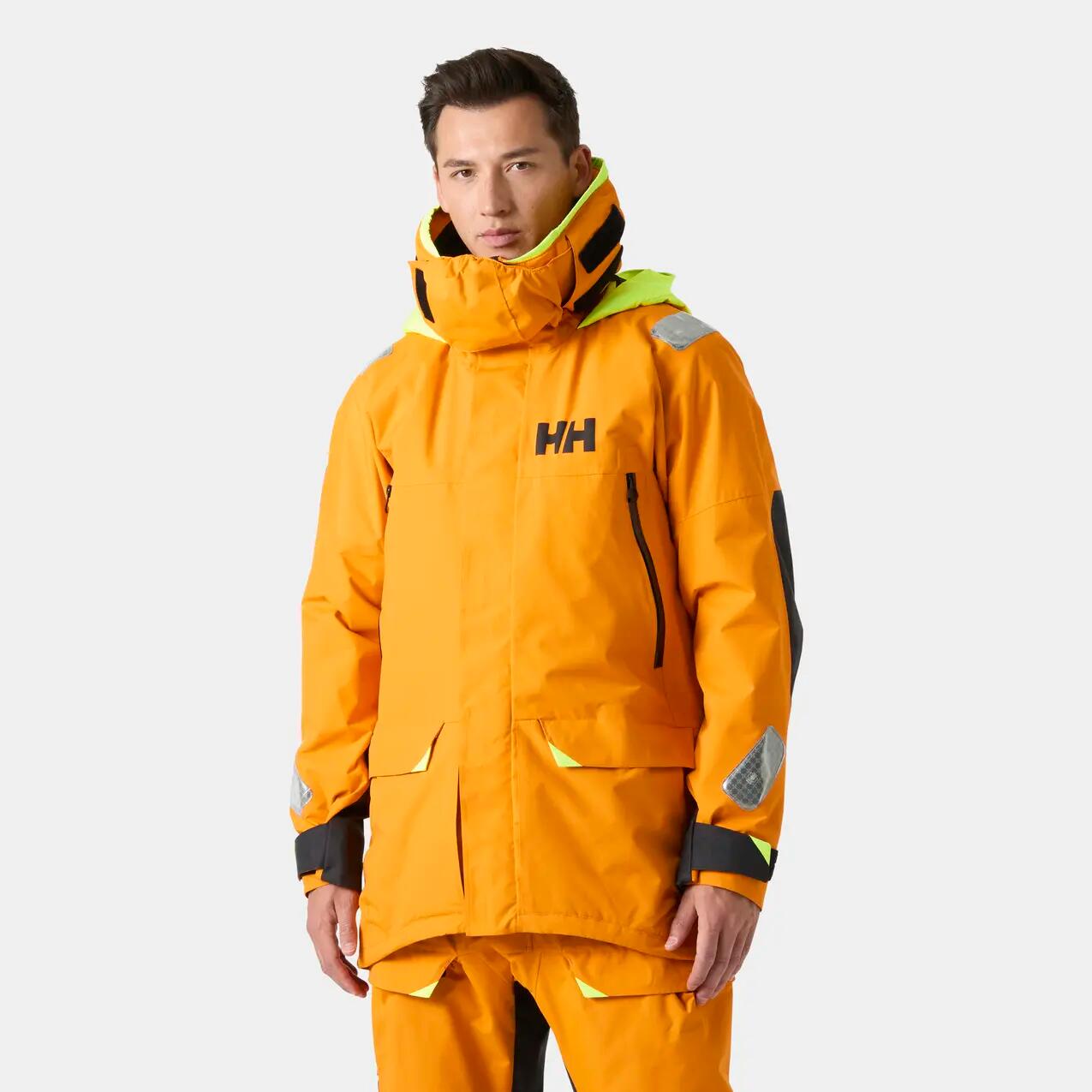 Quarter Jacket Helly Hansen Skagen Offshore 2/7