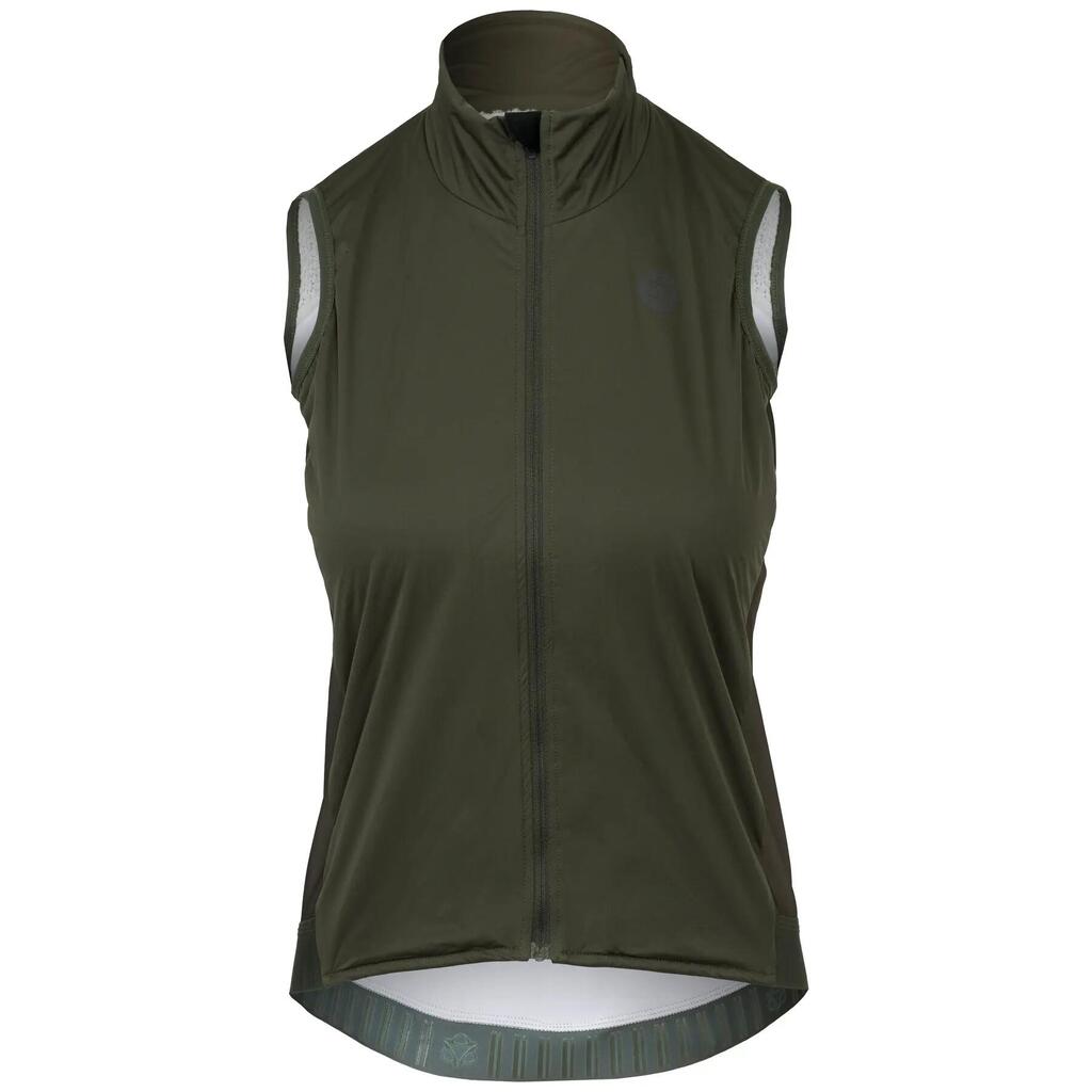 Sleeveless jacket for women Agu Polartec Alpha