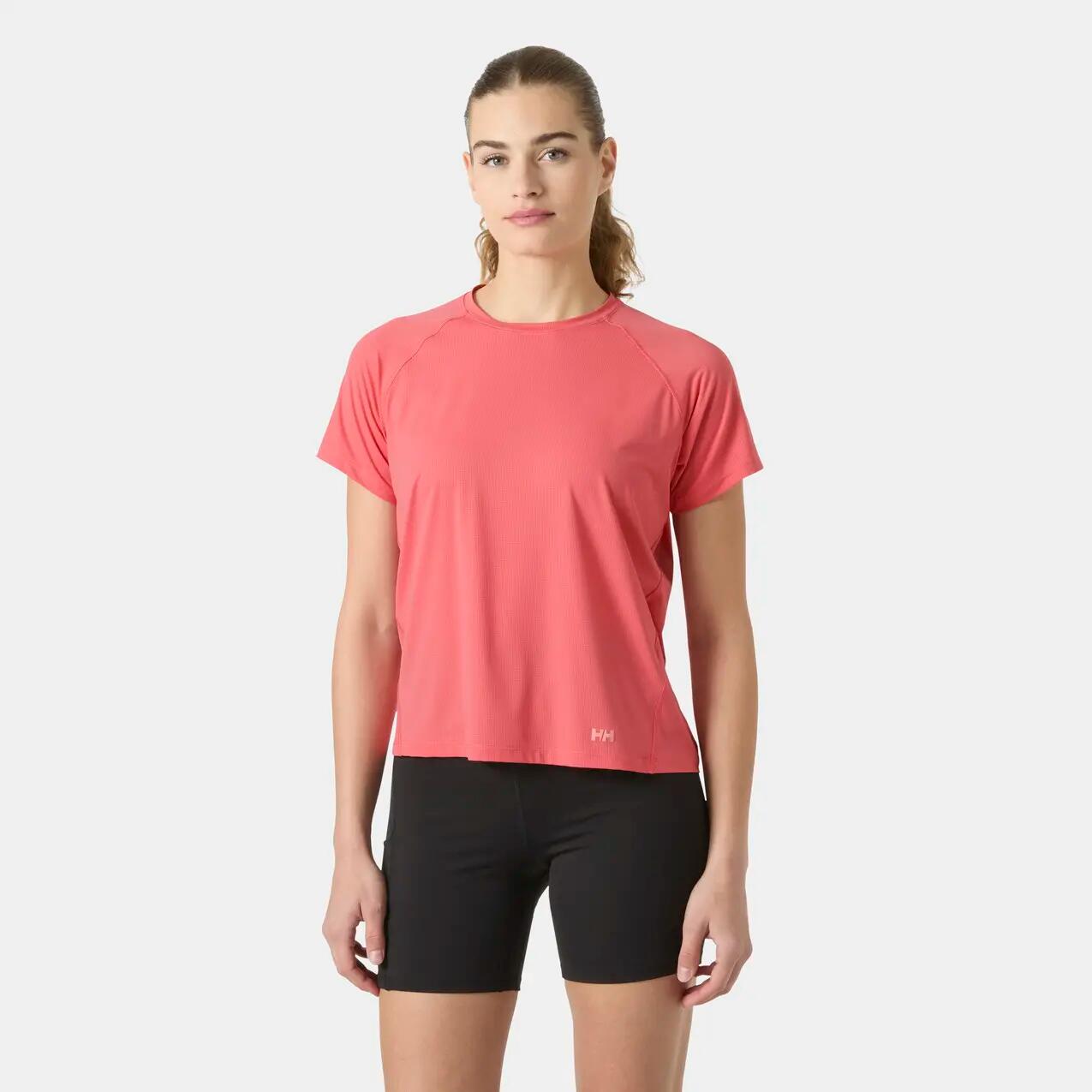 T-shirt femme Helly Hansen Shine Solen 2/6