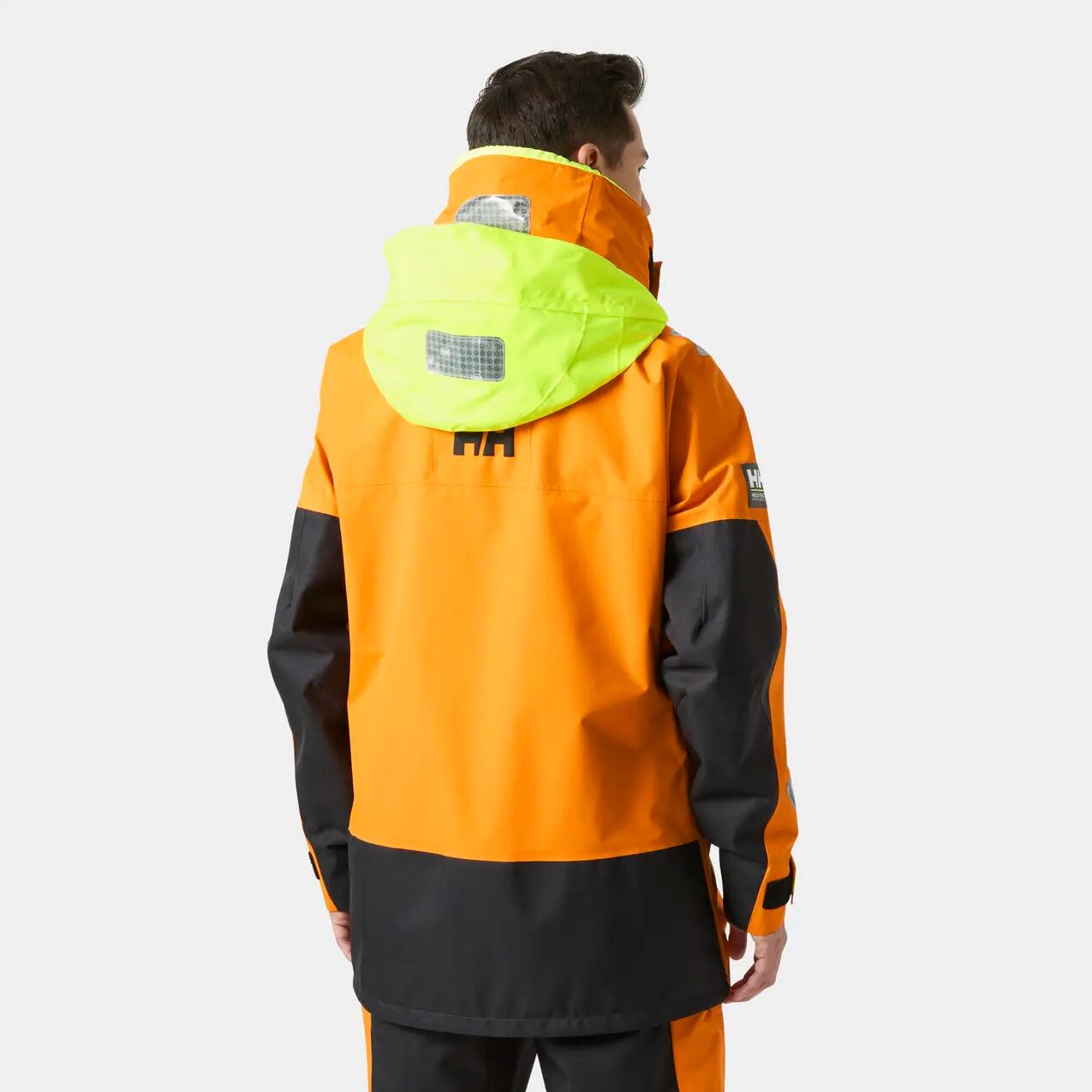 Quarter Jacket Helly Hansen Skagen Offshore 4/7