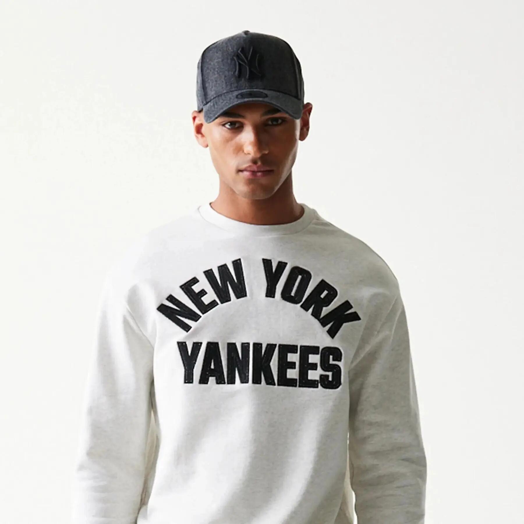 Felpa New Era MLB Graphic New York Yankees 3/5