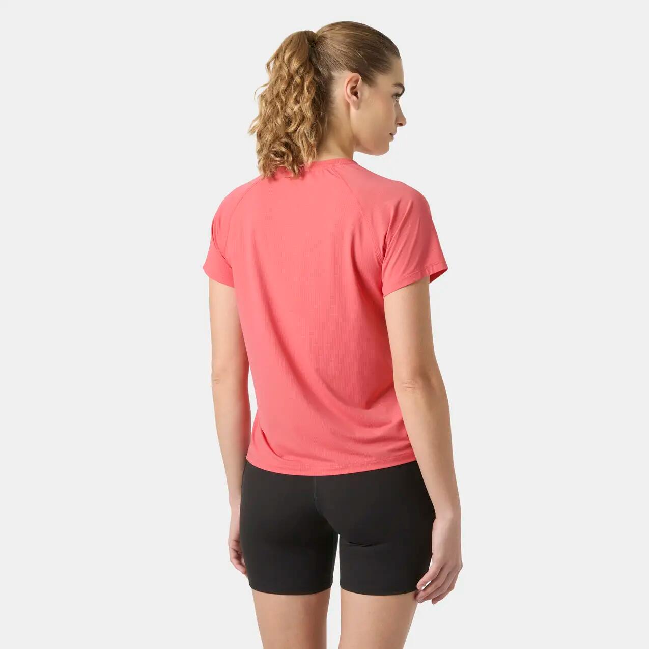 T-shirt femme Helly Hansen Shine Solen 4/6
