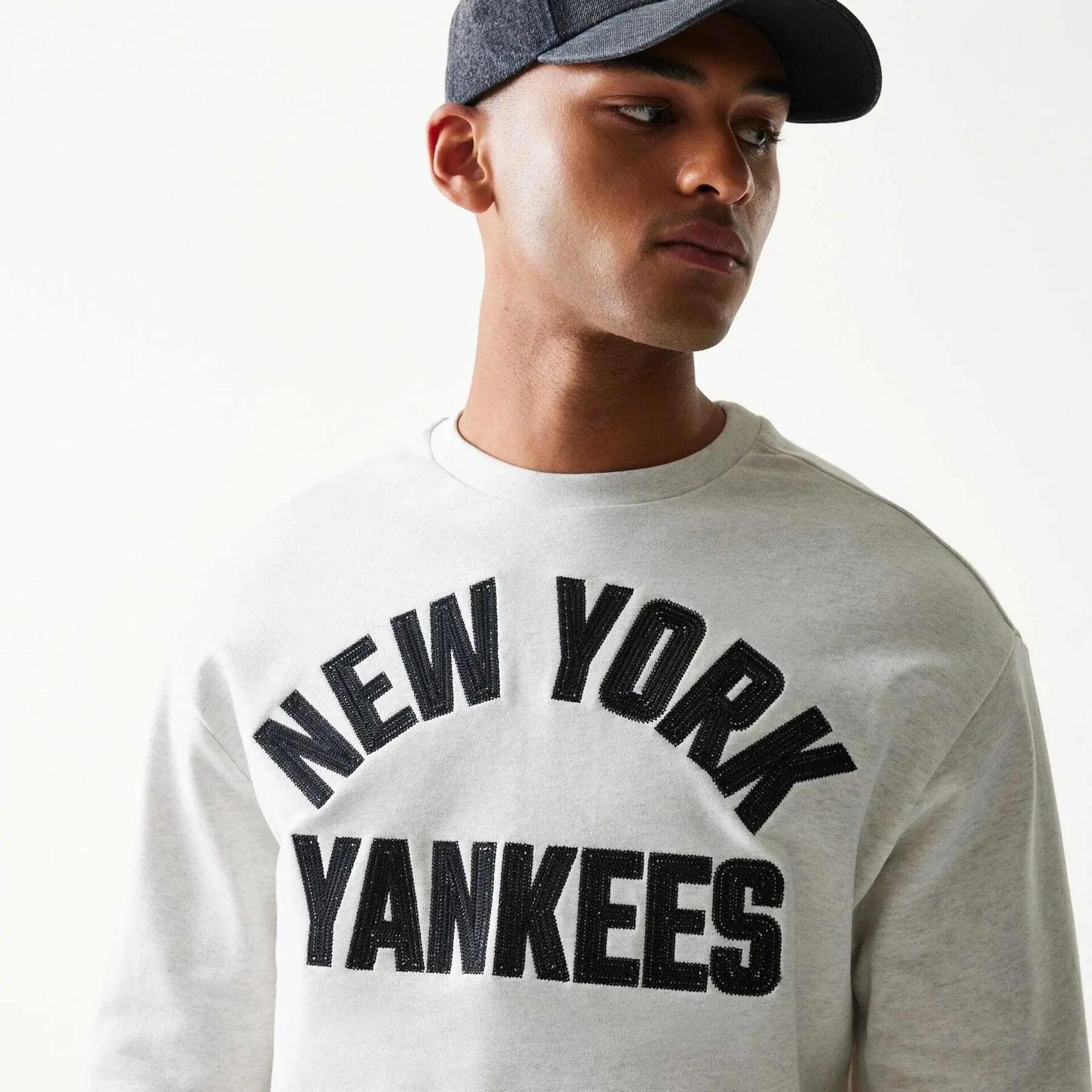 Felpa New Era MLB Graphic New York Yankees 4/5