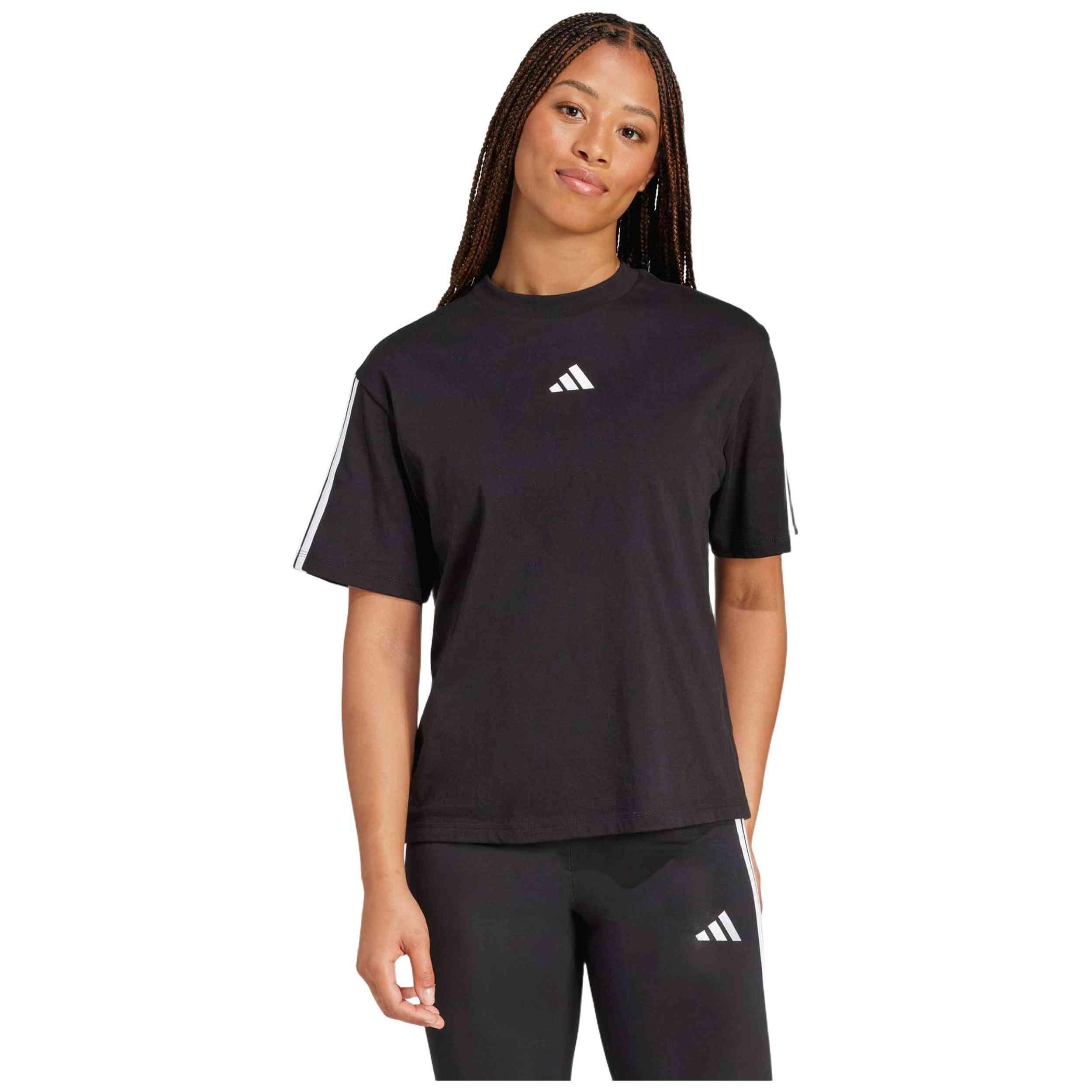 T-shirt met korte mouwen Adidas model JC5960 voor vrouwen 2/4
