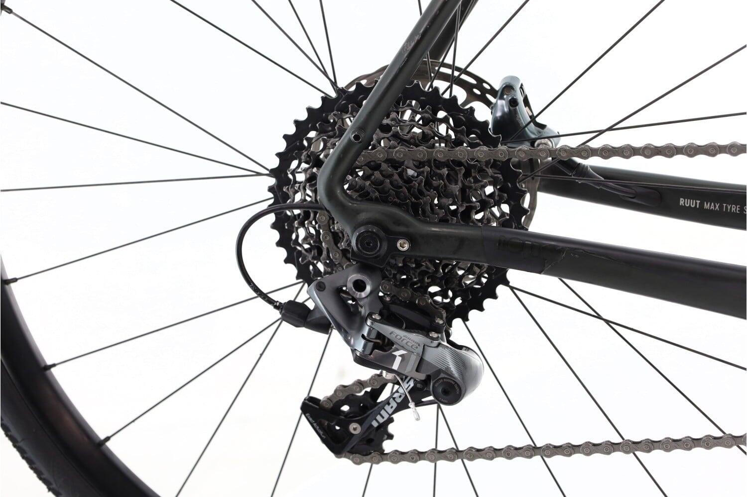 Tweedehands gravelbike · Rondo Ruut CF 1 · Zeer goede toestand 3/8