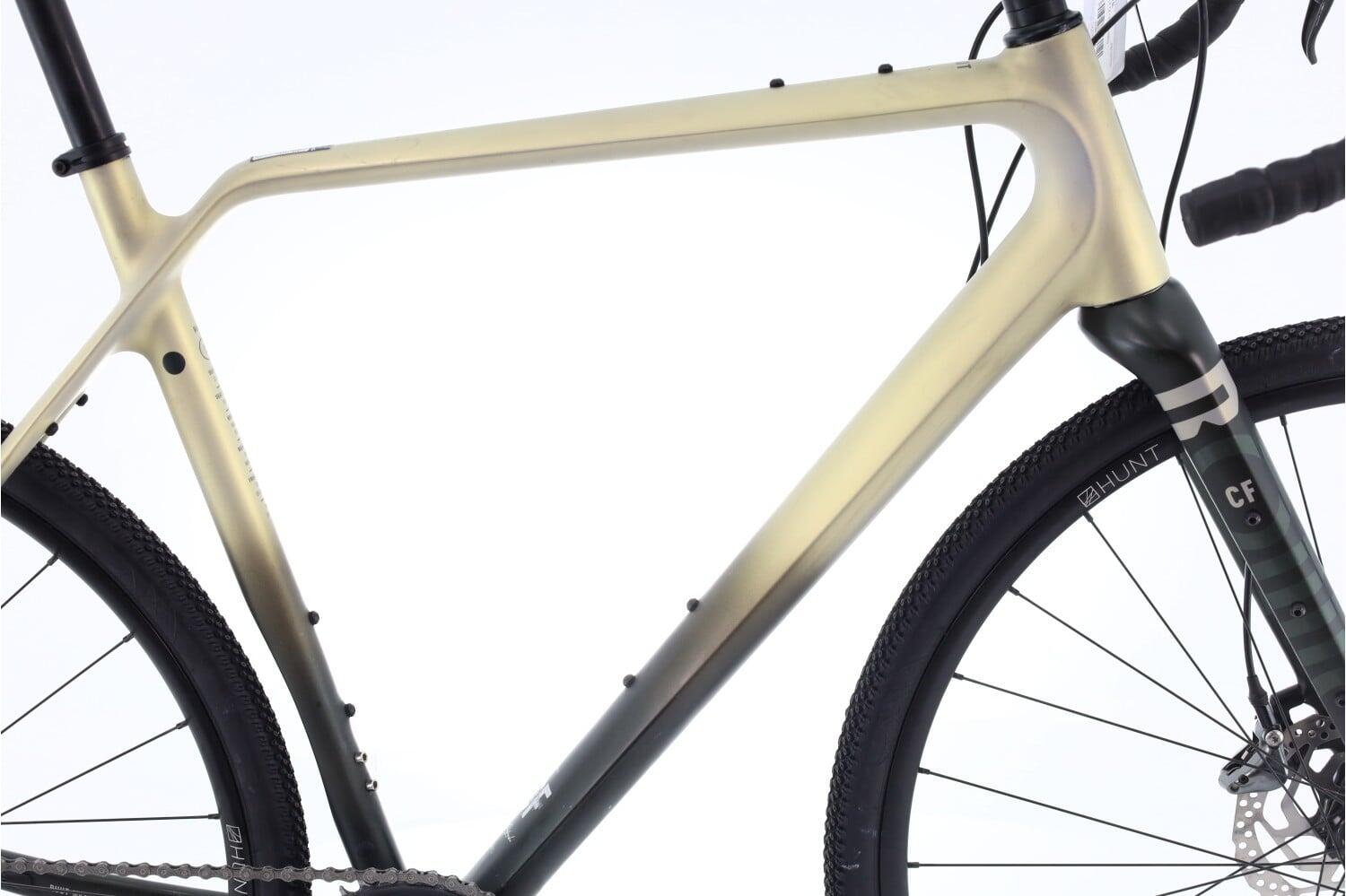 Tweedehands gravelbike · Rondo Ruut CF 1 · Zeer goede toestand 2/8