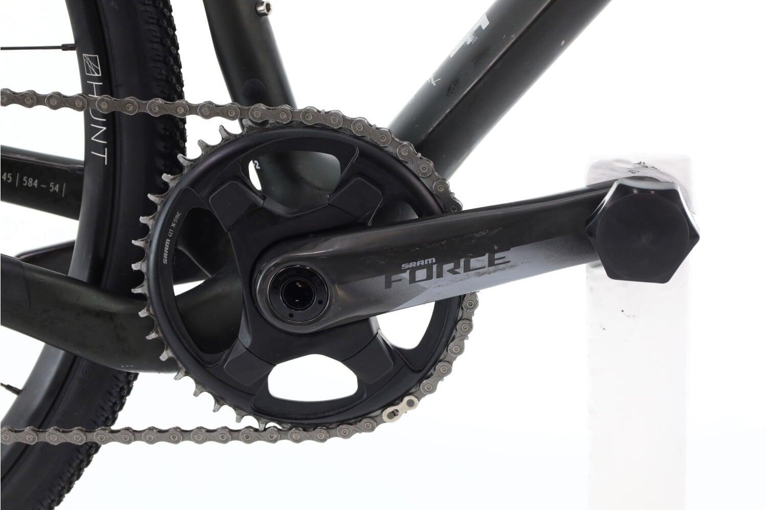 Tweedehands gravelbike · Rondo Ruut CF 1 · Zeer goede toestand 4/8