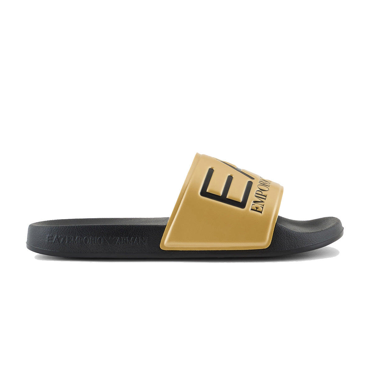 Sandale Homme EA7 Emporio Armani PLASTIC SHOES BEACHWEAR 3/5