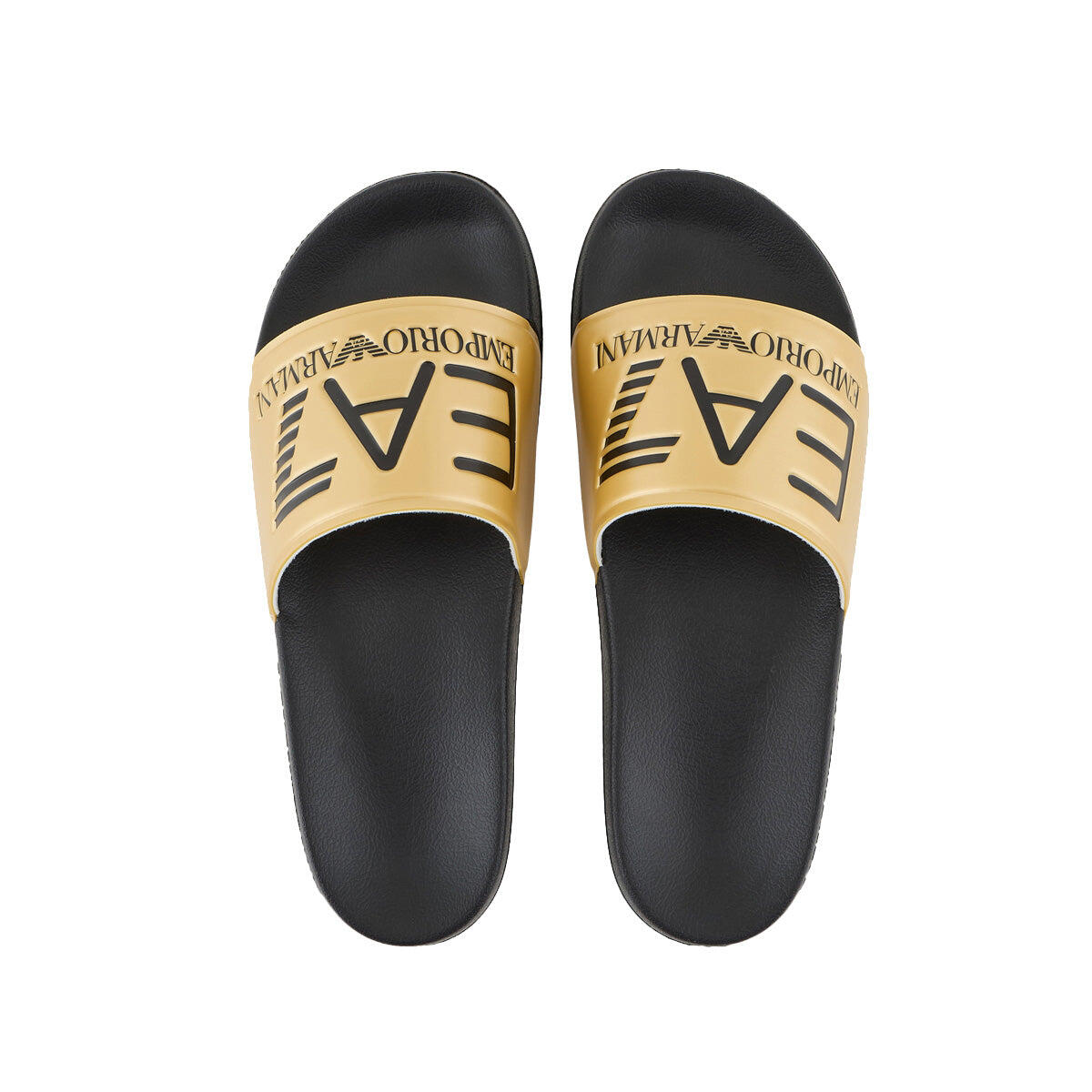 Sandale Homme EA7 Emporio Armani PLASTIC SHOES BEACHWEAR 4/5