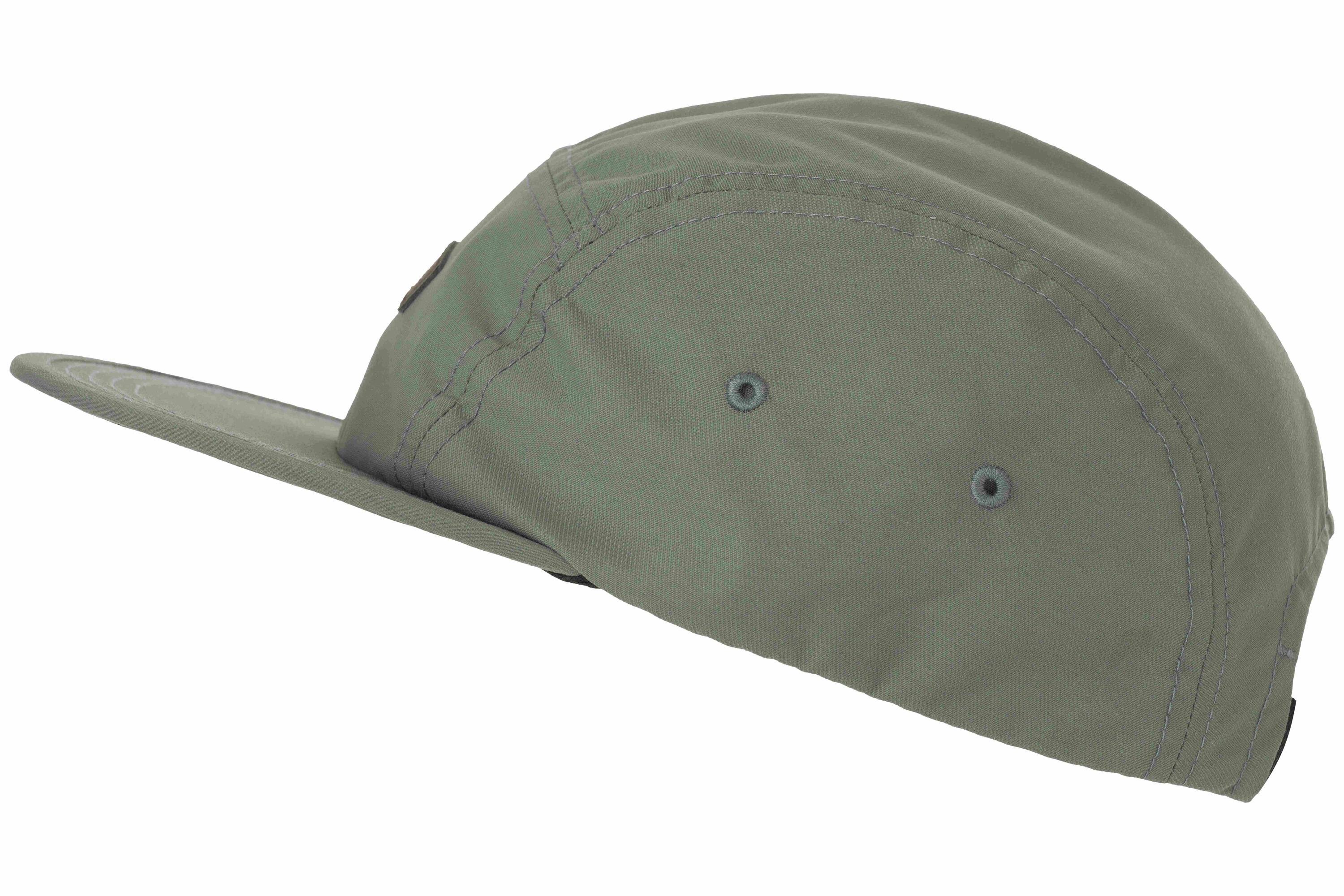 5-panel Rain Cap  Dark Sage 4/4