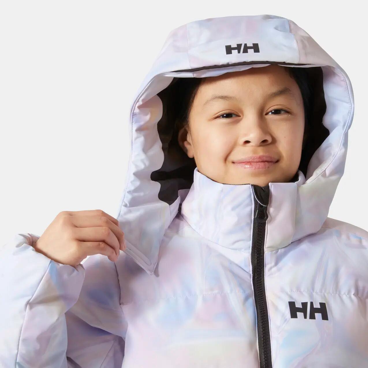Meisjesjas Helly Hansen Jr Girl Astra Jacket 3/7
