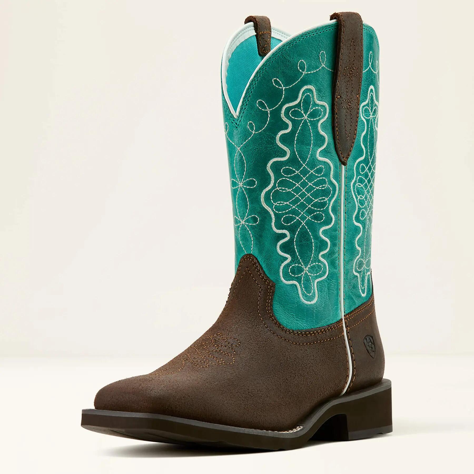 Westernlaarzen voor dames Ariat Callie 2/5