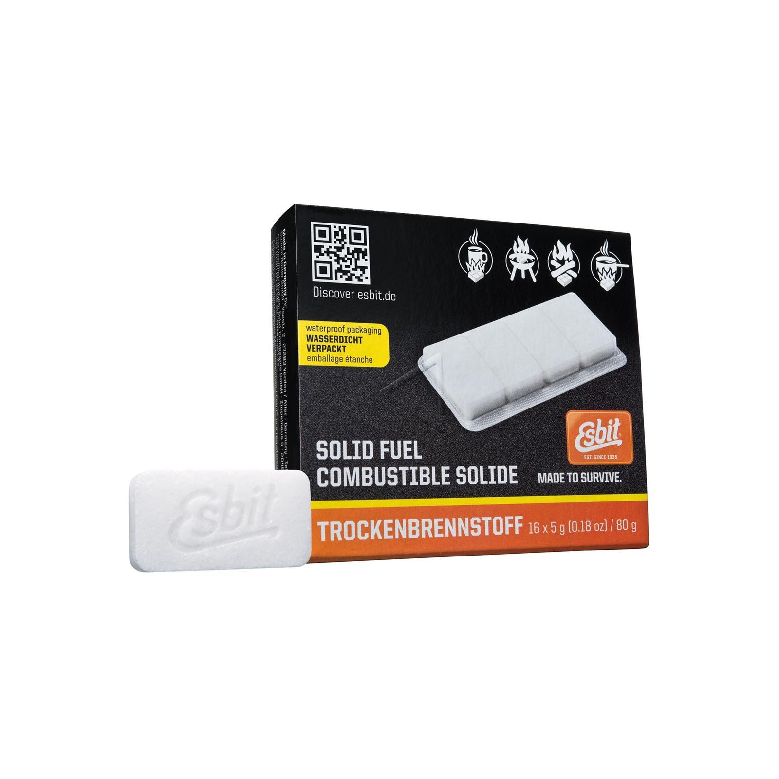 Ricarica Esbit 16x5 g 4/4