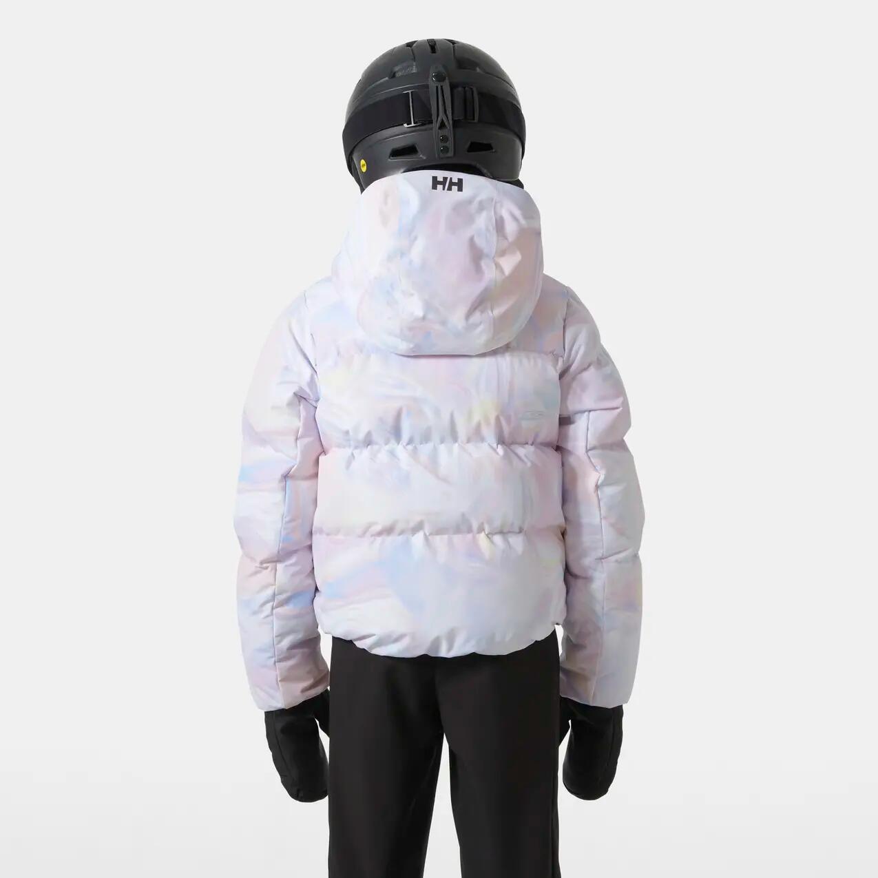 Meisjesjas Helly Hansen Jr Girl Astra Jacket 4/7