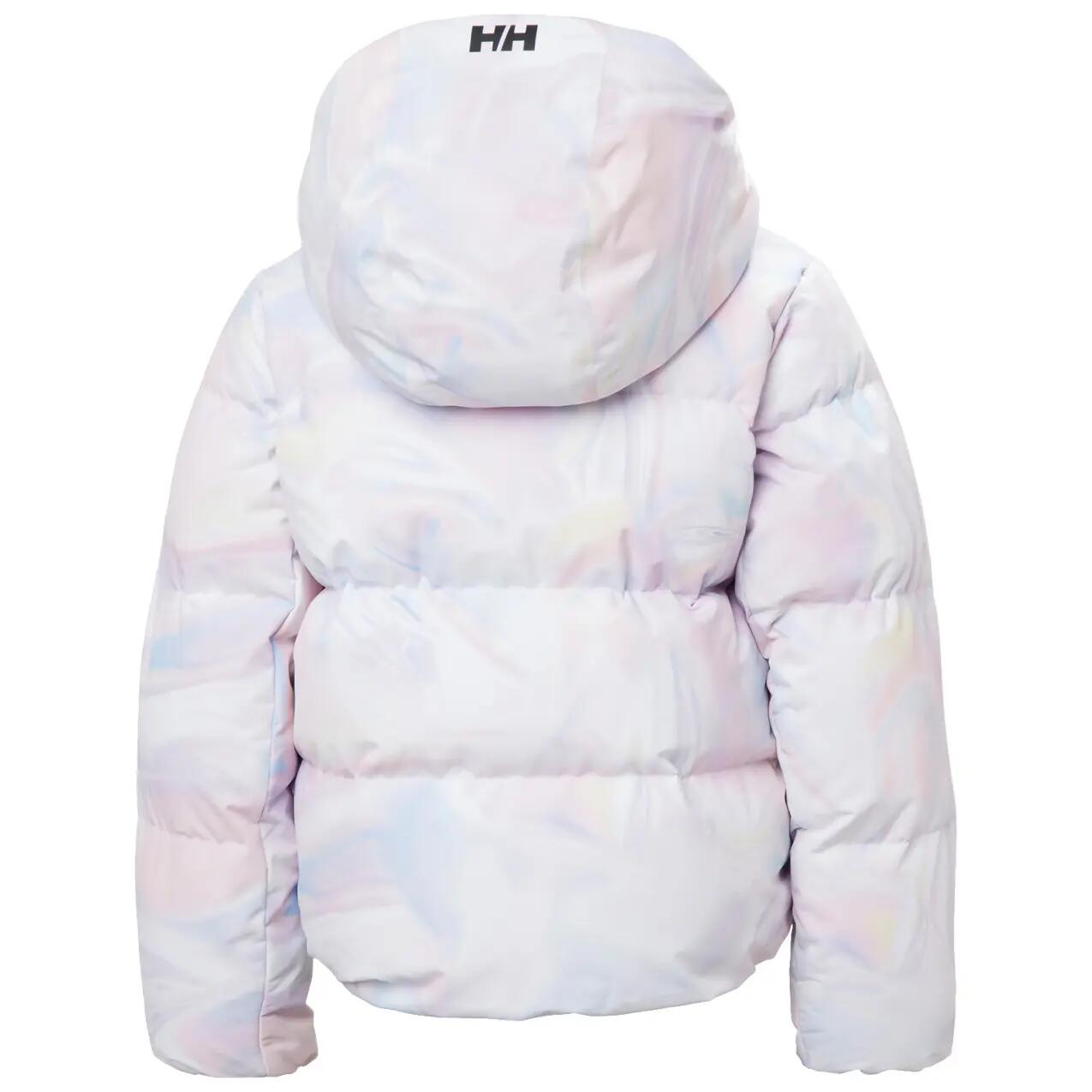 Meisjesjas Helly Hansen Jr Girl Astra Jacket 6/7